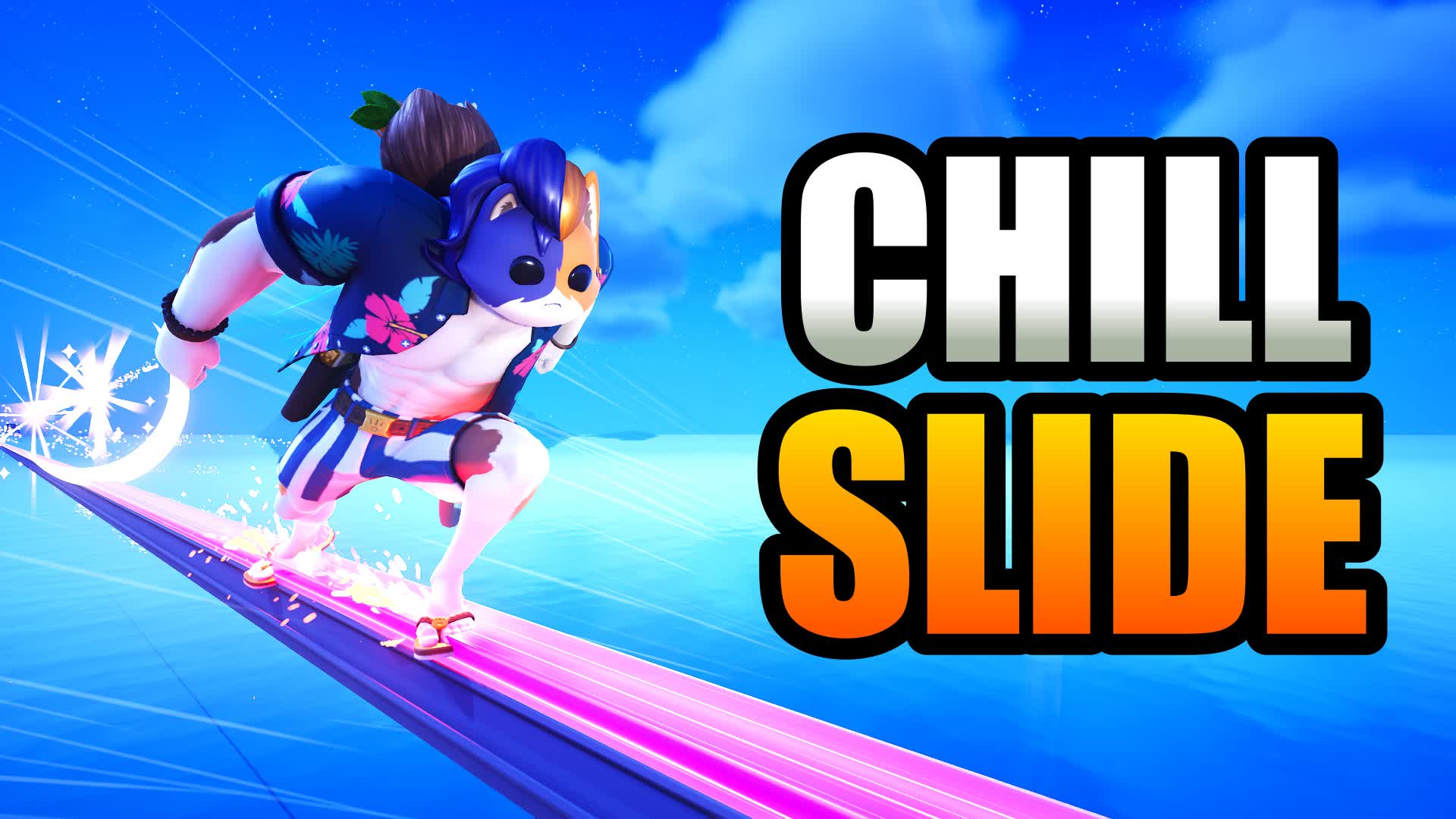 CHILL SLIDE INFINITE 🚀