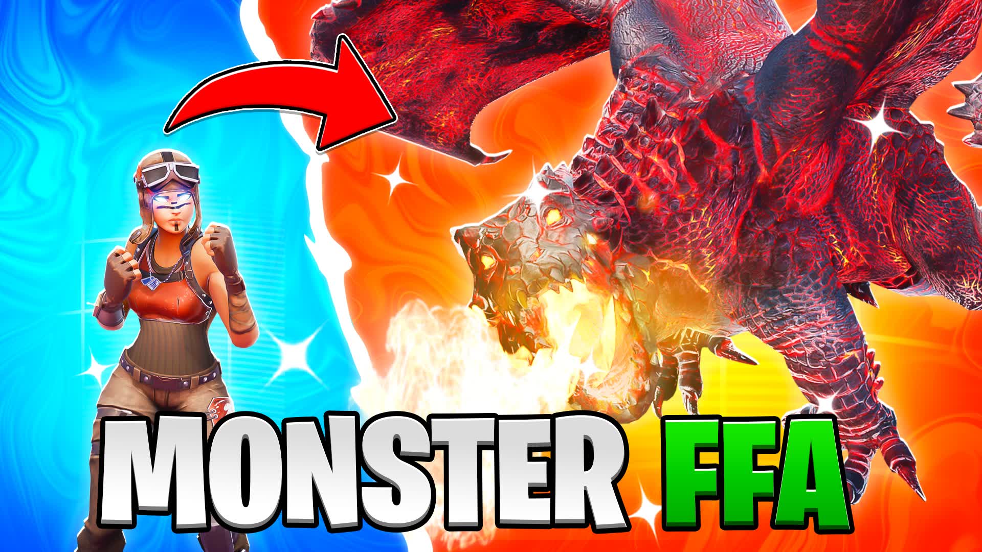 MONSTERS FFA