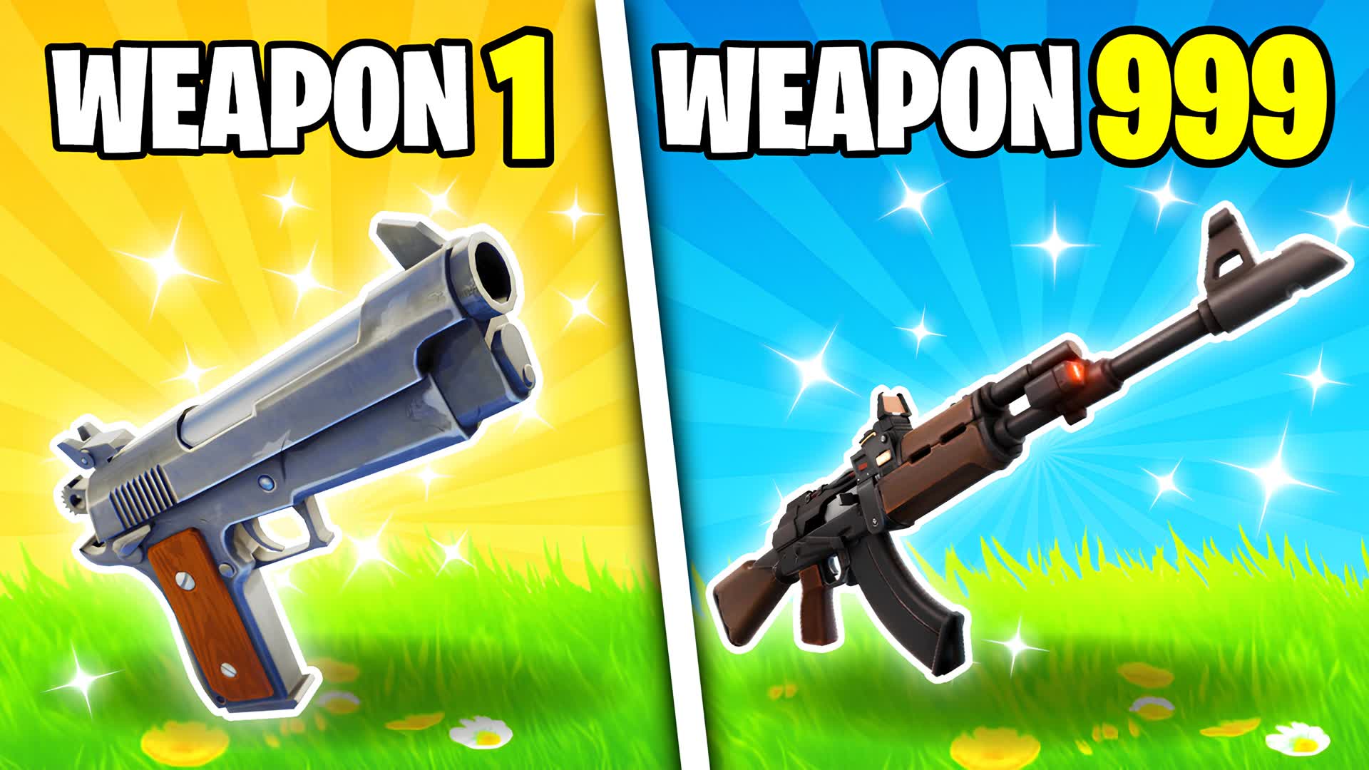 PLEASANT🏡GUN GAME🎯ONE SHOT