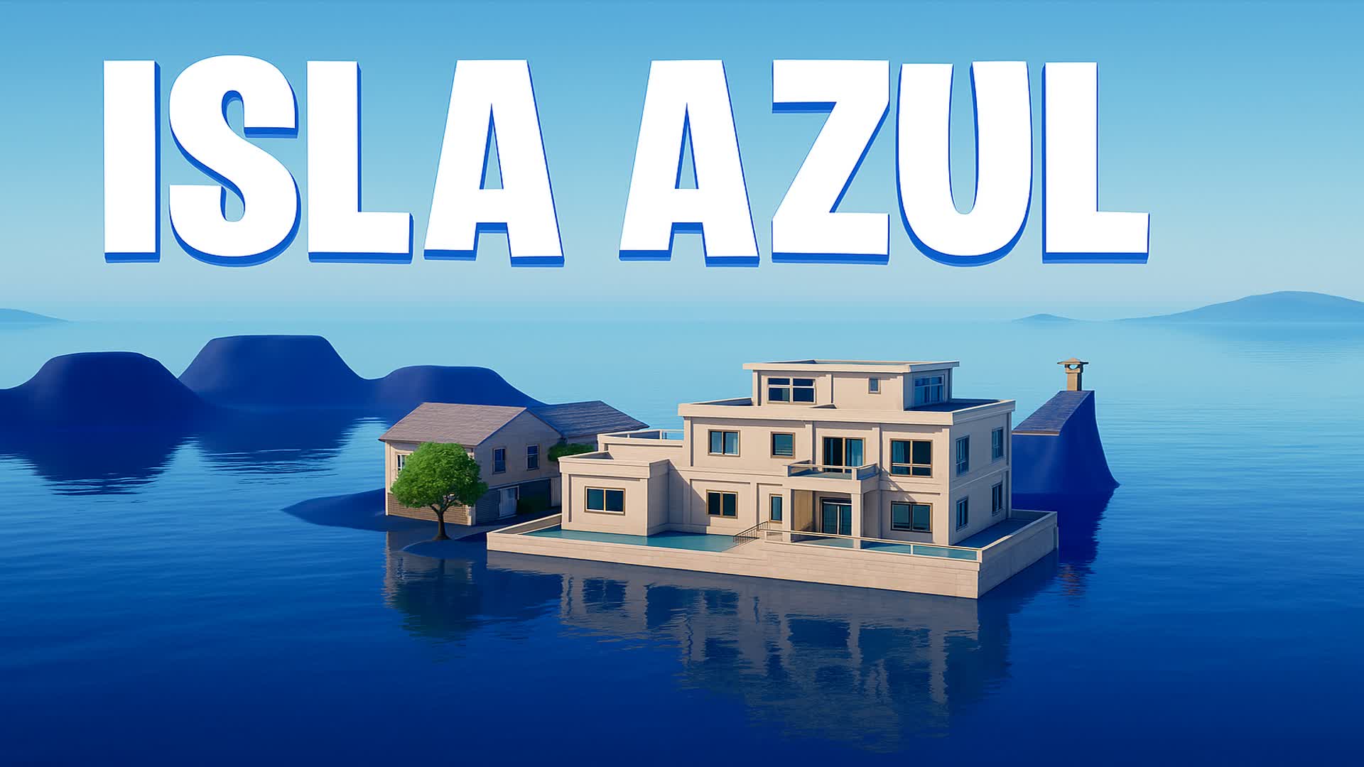 Isla Azul
