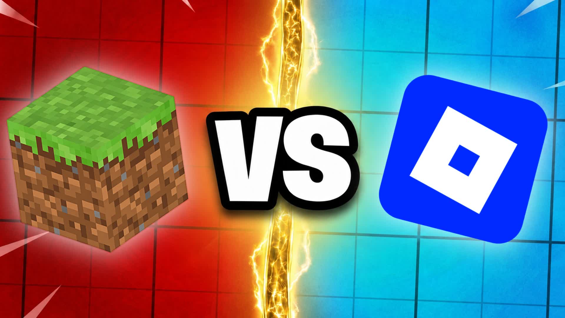 RED VS BLUE 🔴🔵 GAMES BATTLE