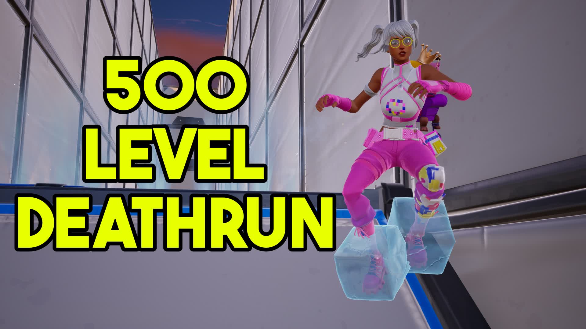 500 LEVEL DEATHRUN