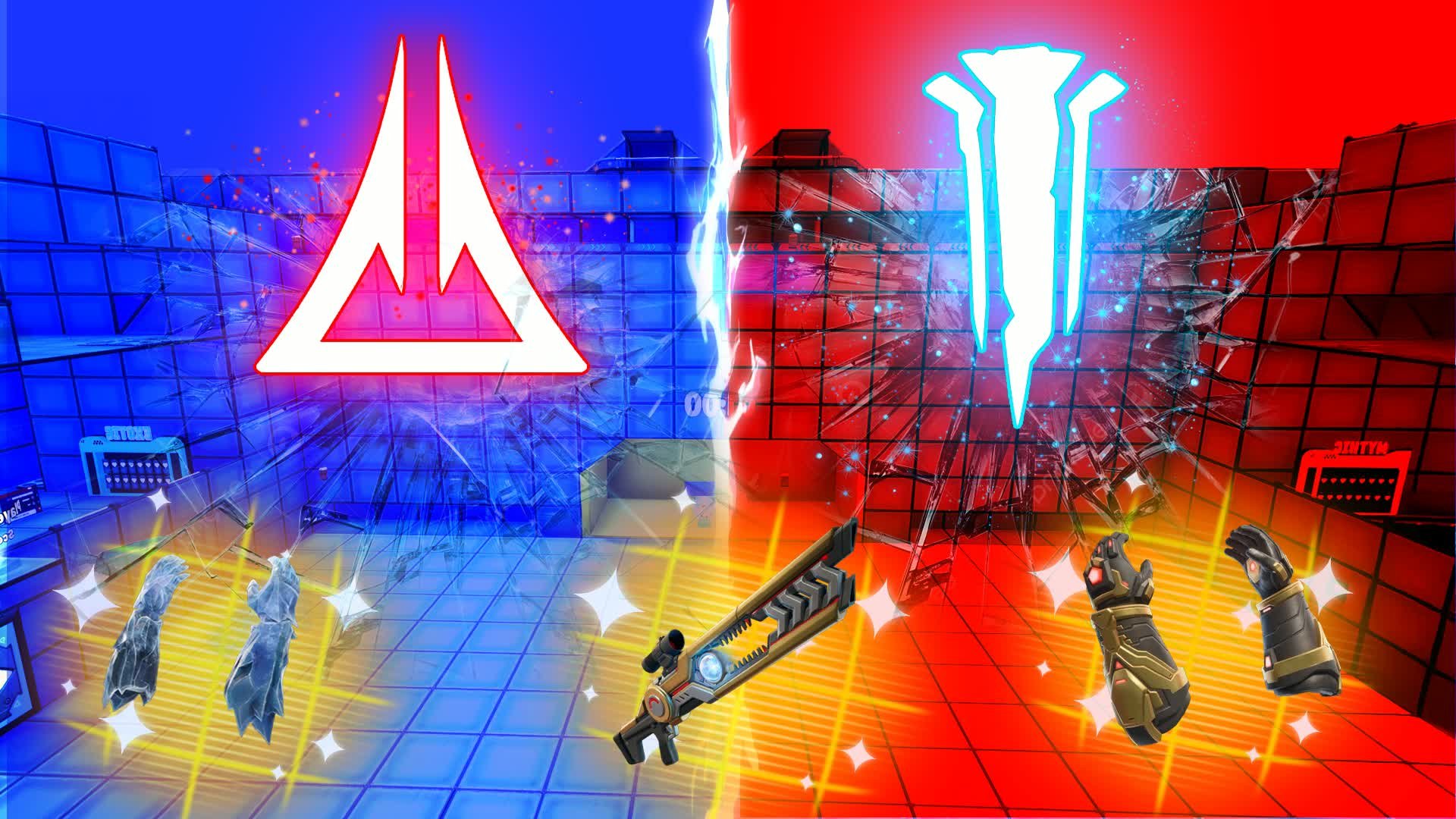 SEASON RED VS BLUE