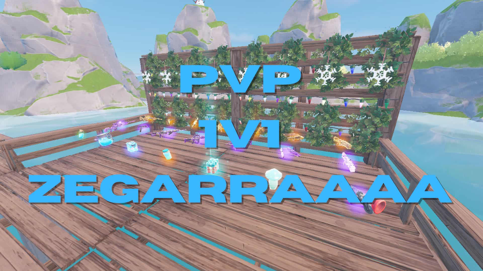 PVP 1V1 ZEGARRAAAA