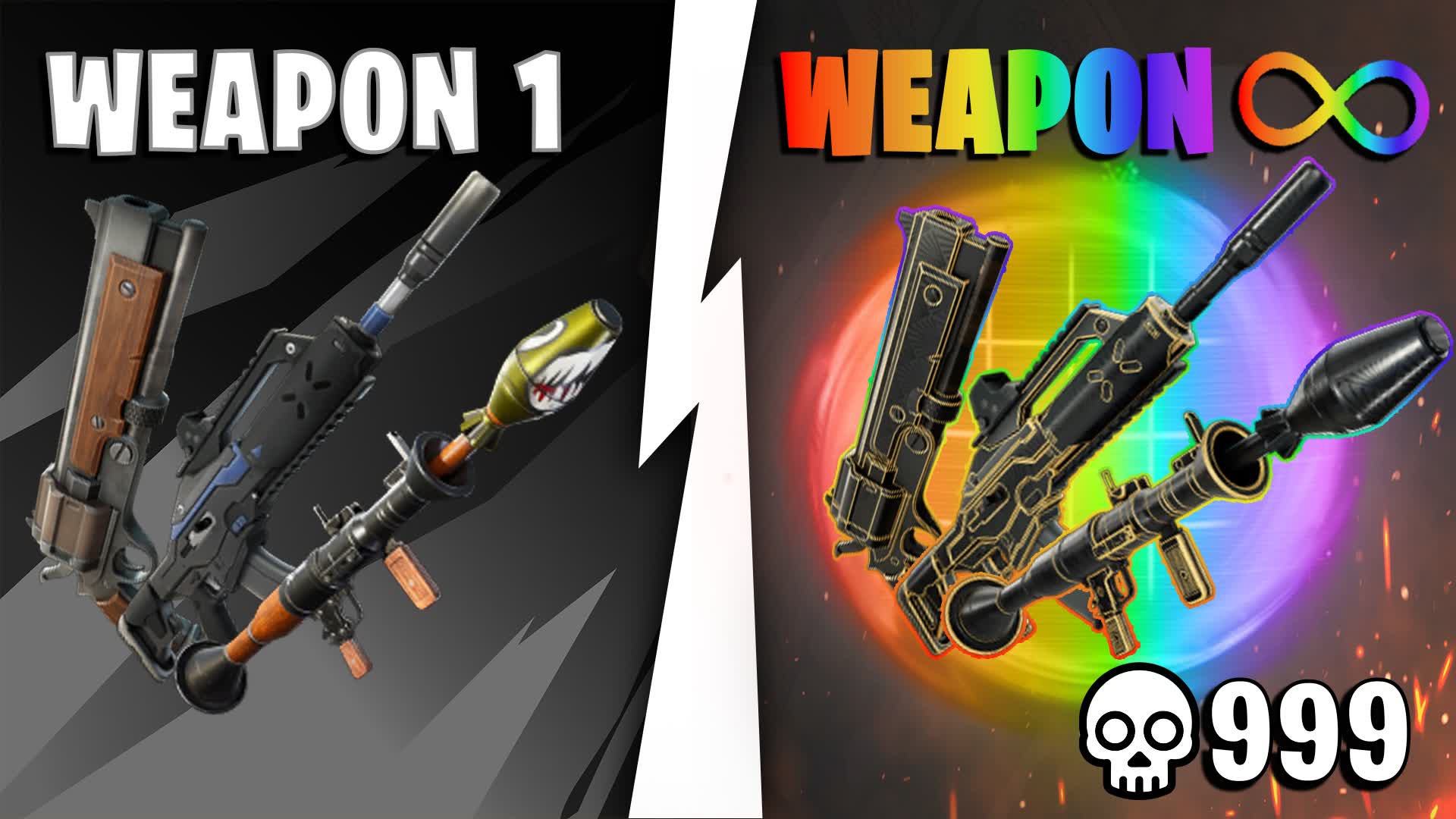 INFINITE GUN GAME