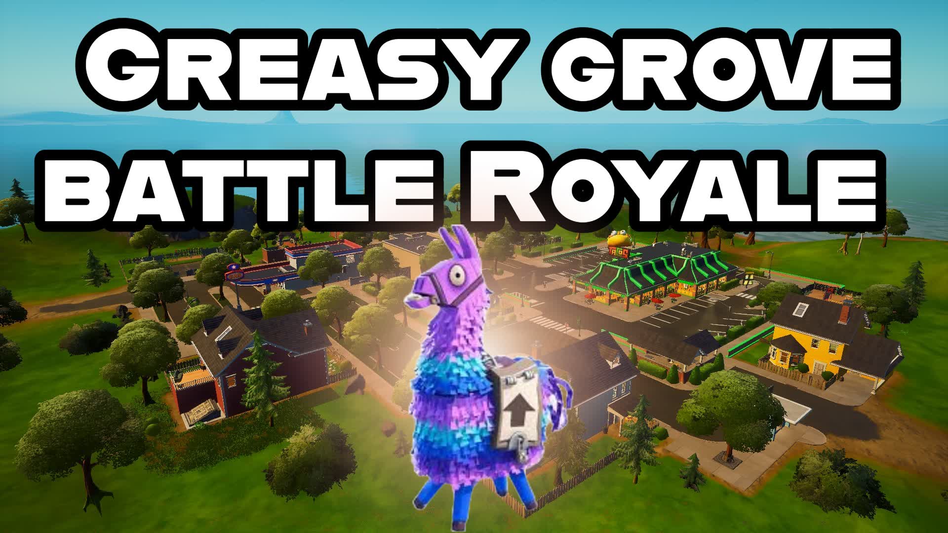 Greasy grove royale