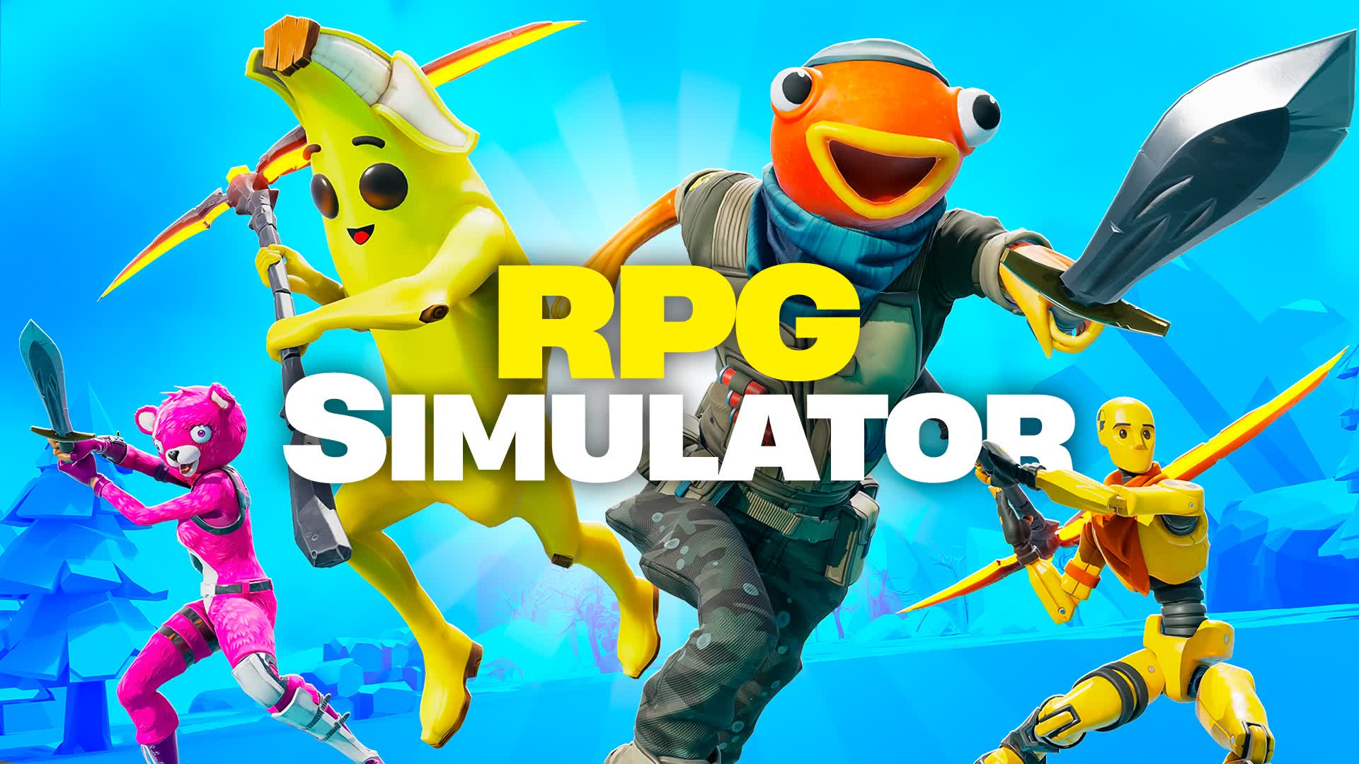 RPG Simulator