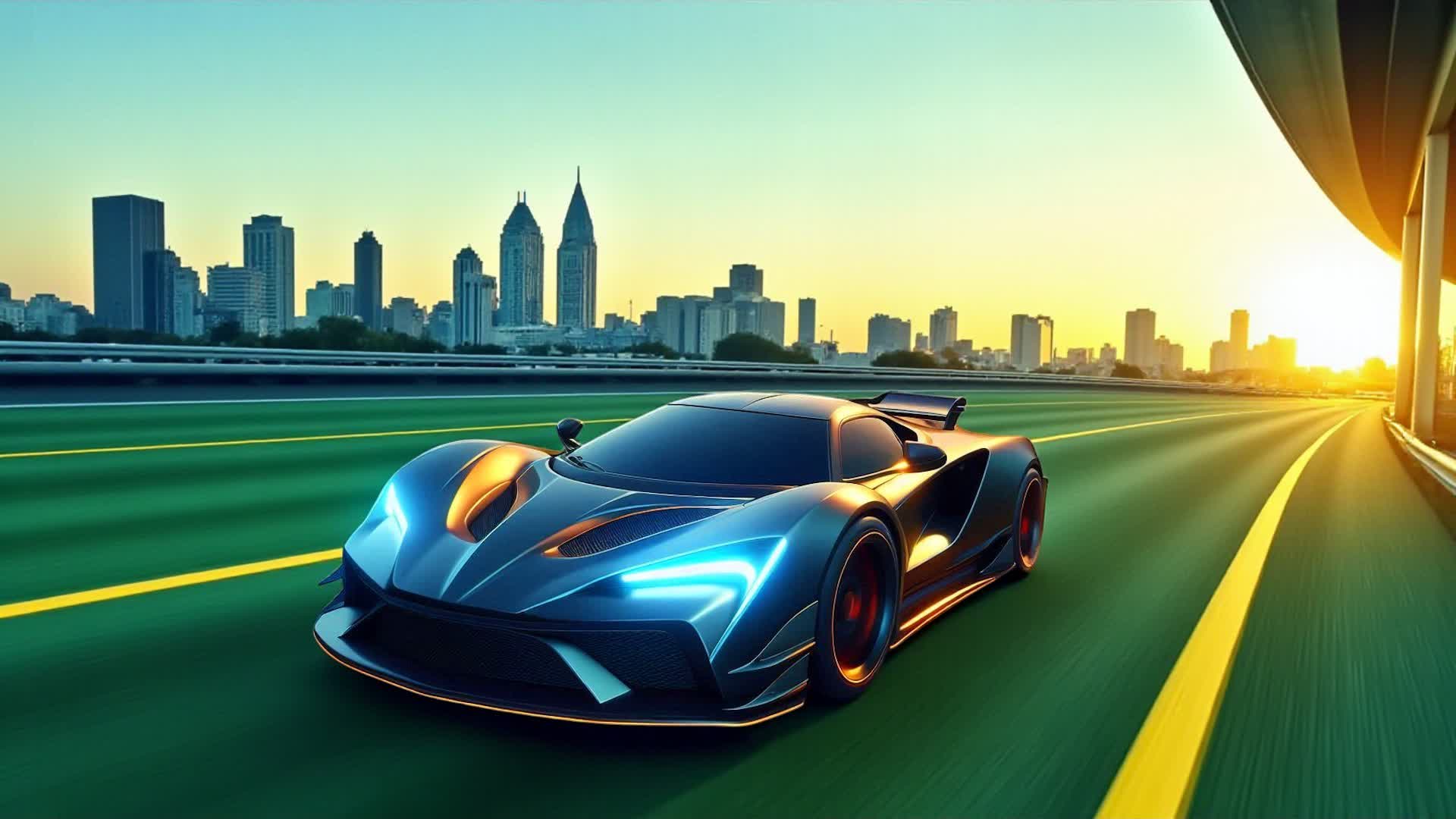 GRAND DRIVING CITY
