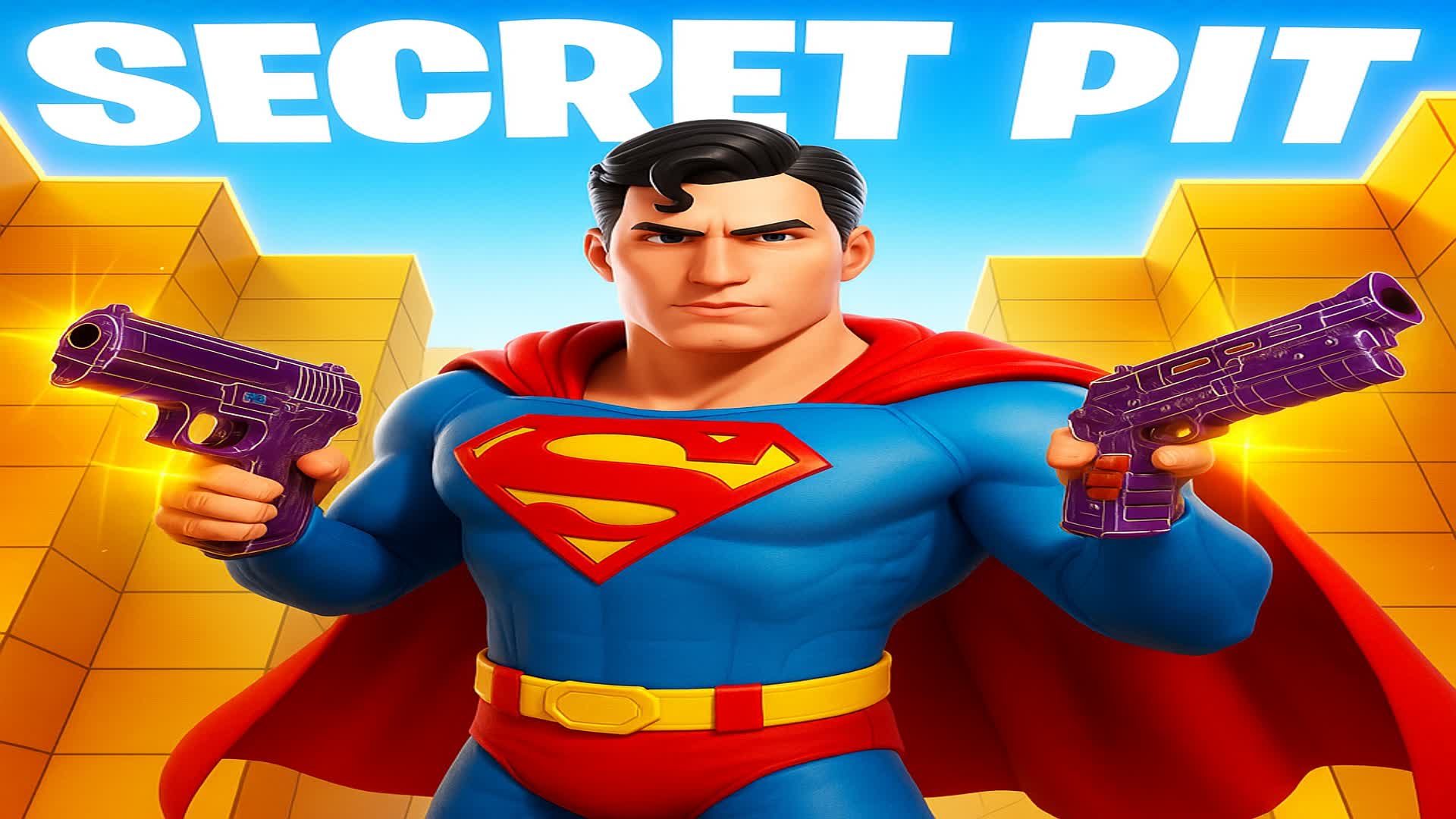 The Superman Pit🦸