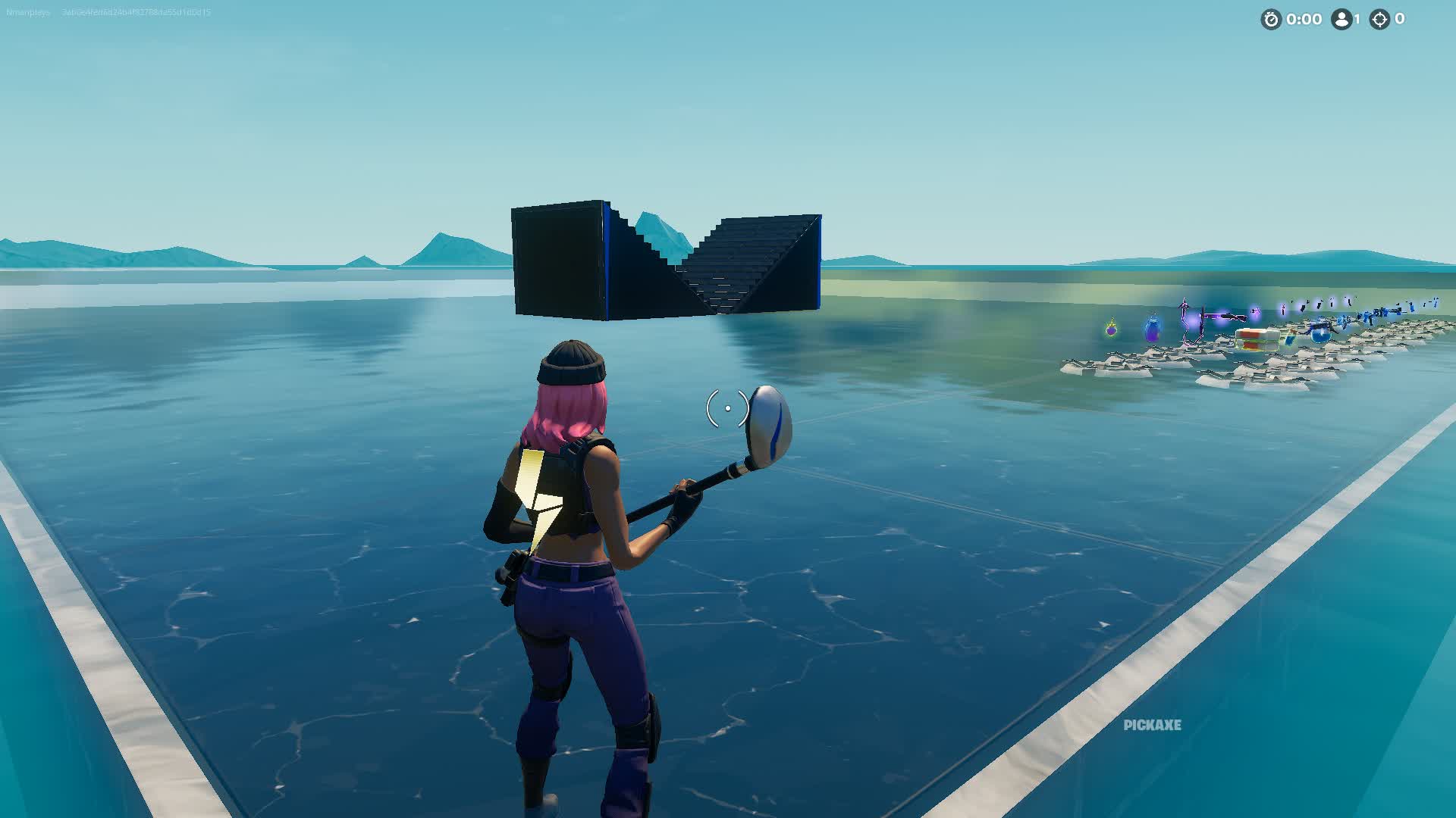 water 1v1