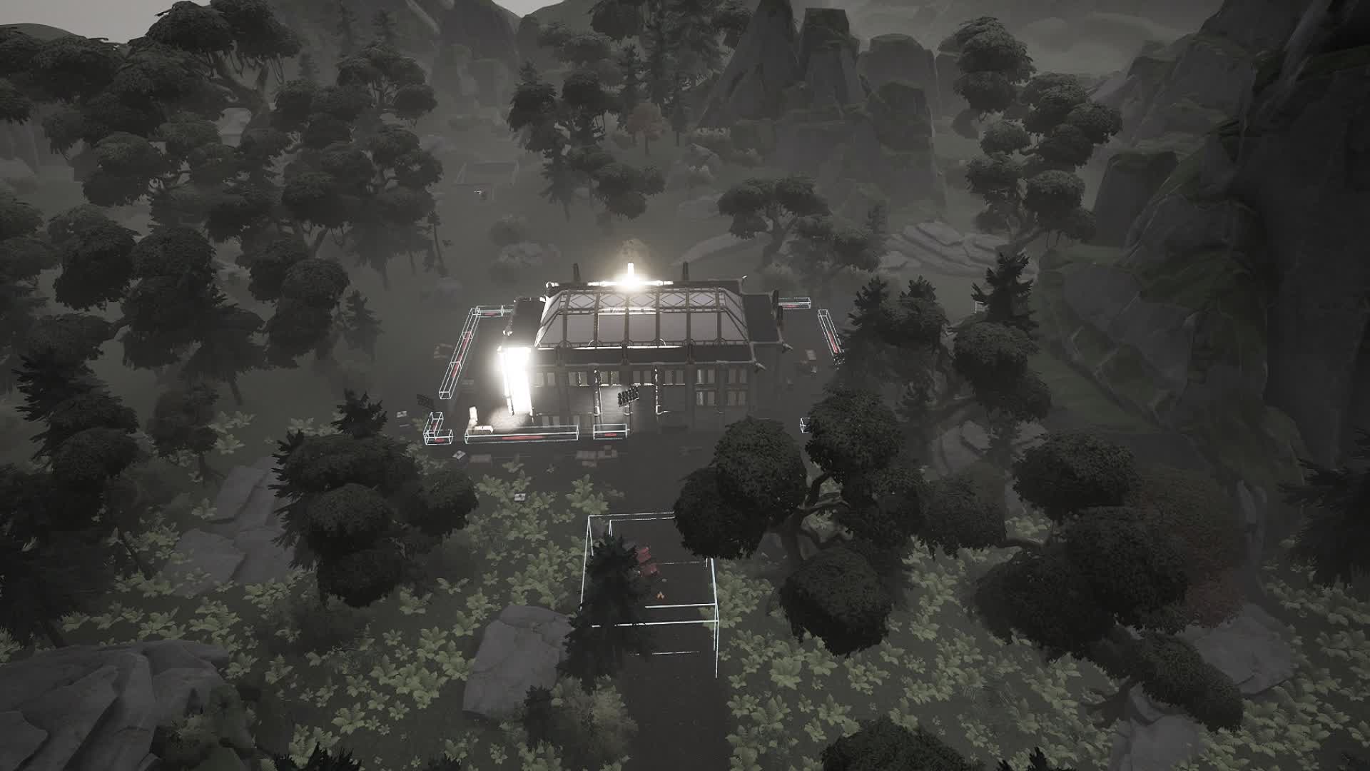 Vaulted Stronghold!