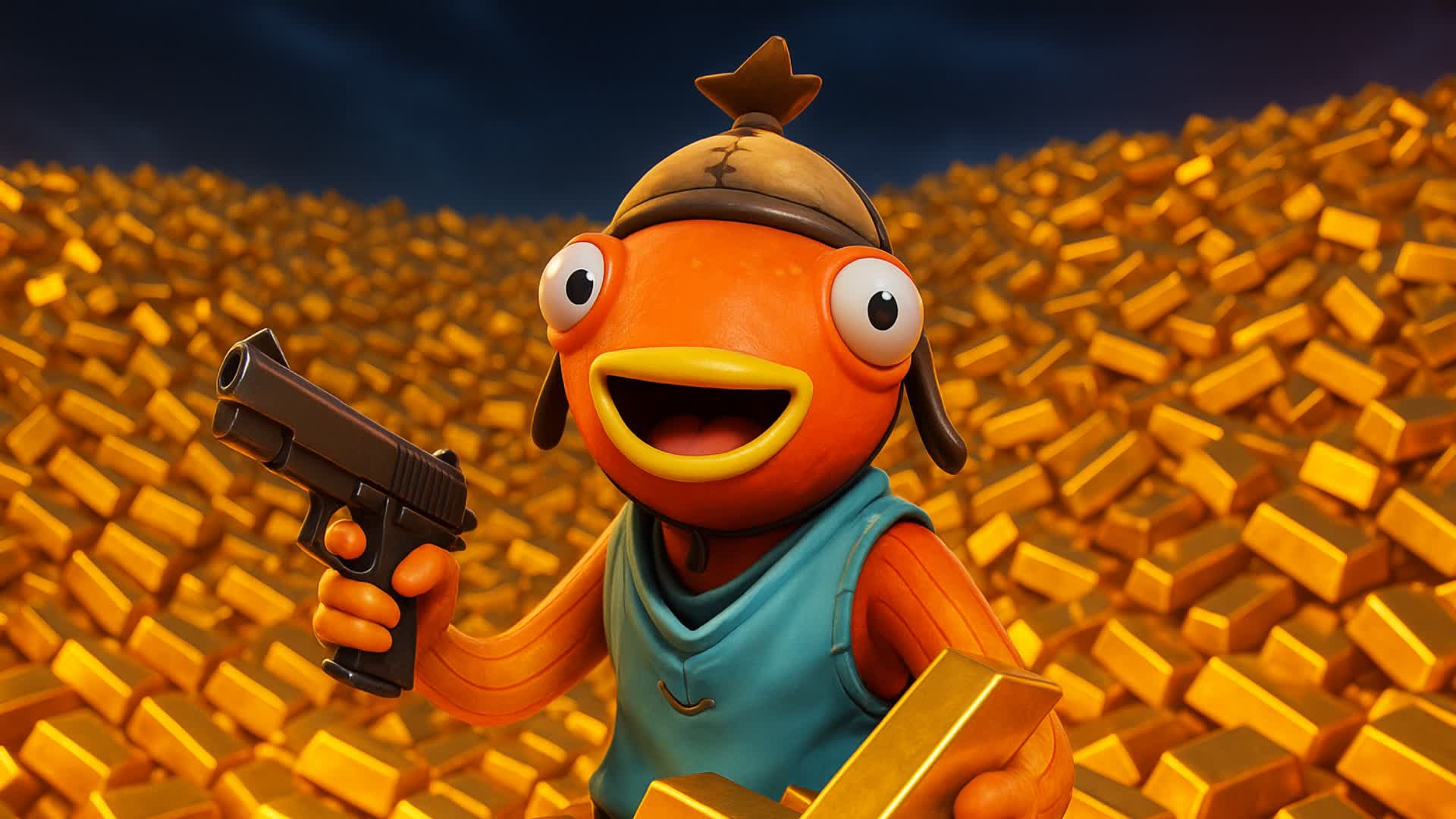 GOLD HAVOC