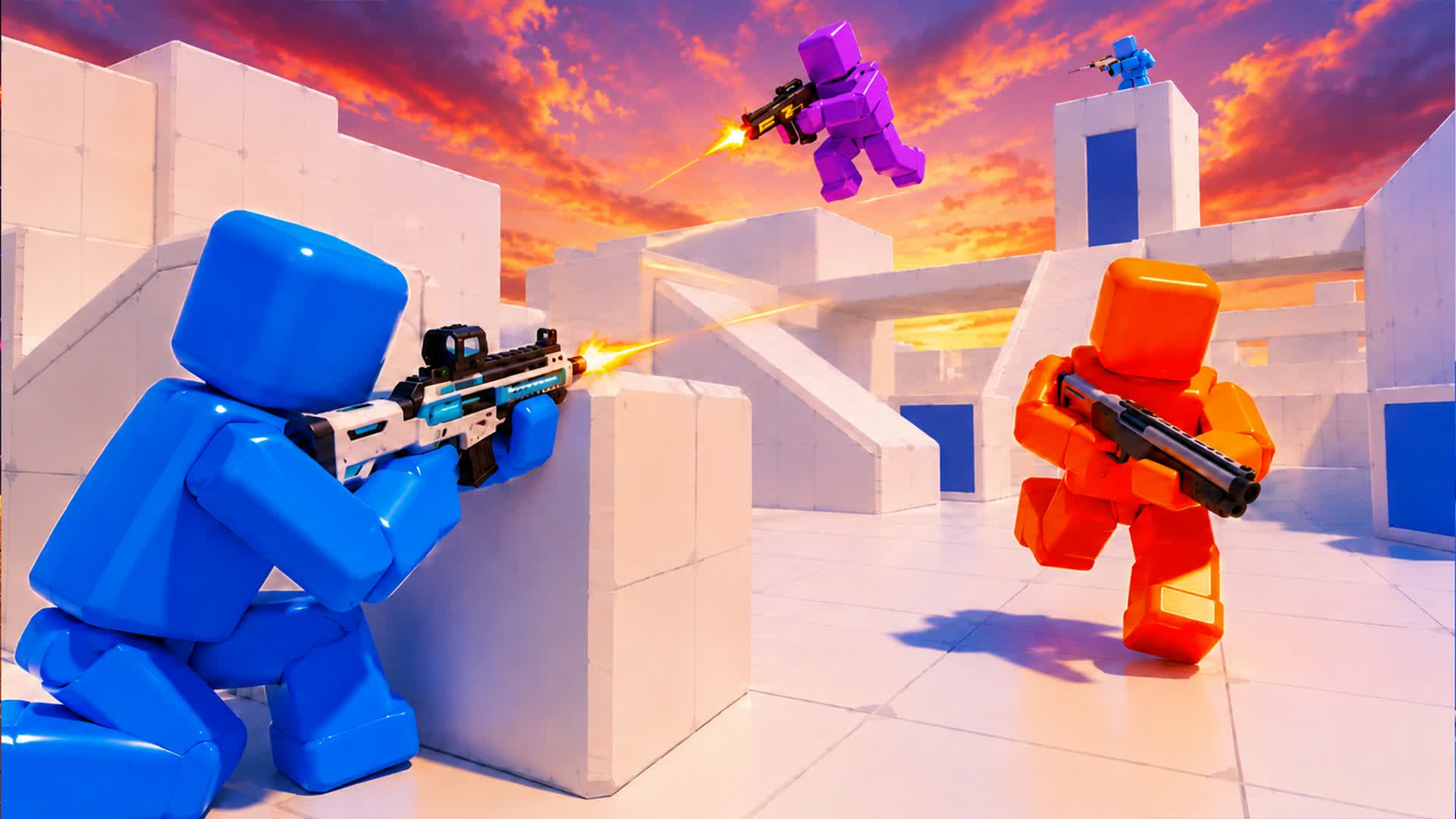 1V1 CLASH [NAMES OFF]