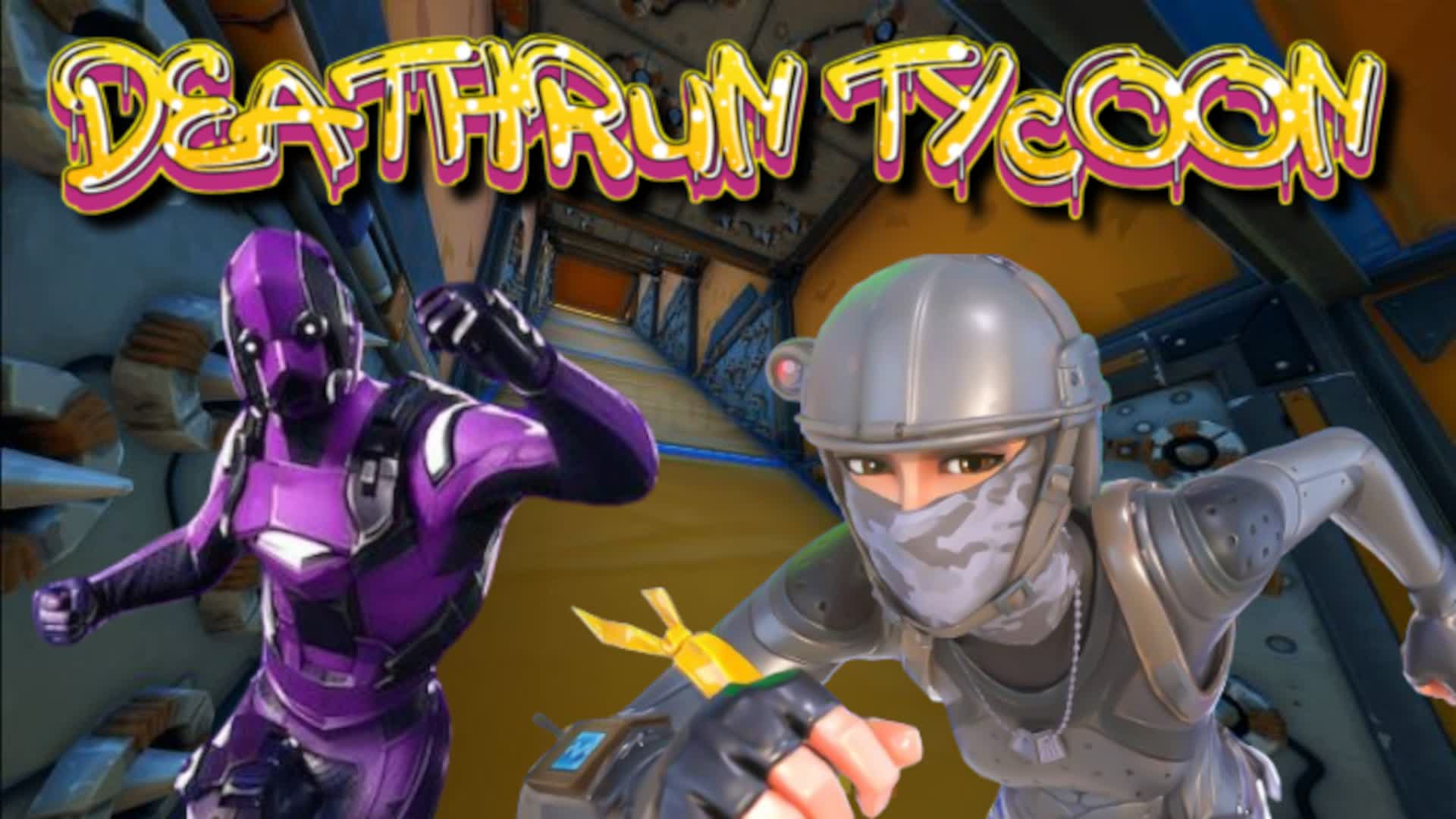 Deathrun tycoon