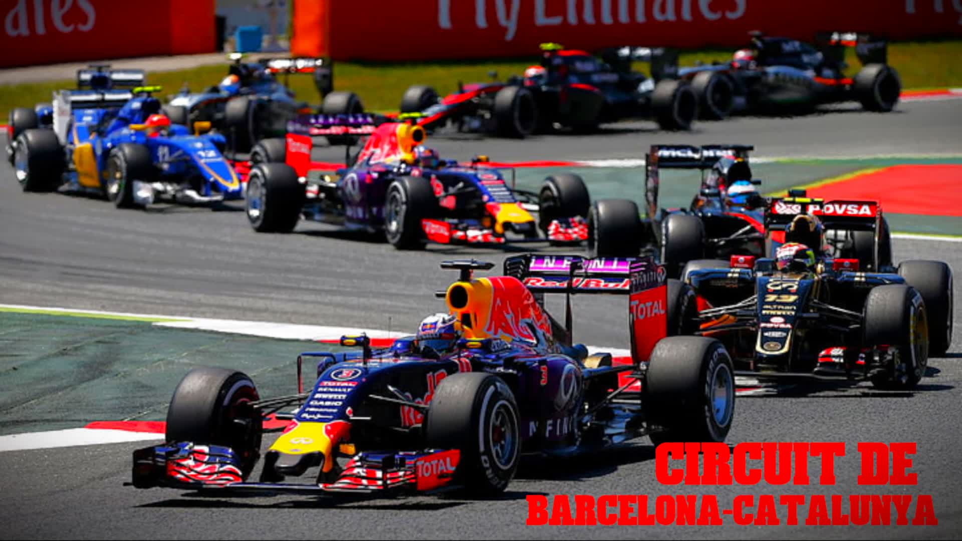 Barcelona Grand Prix