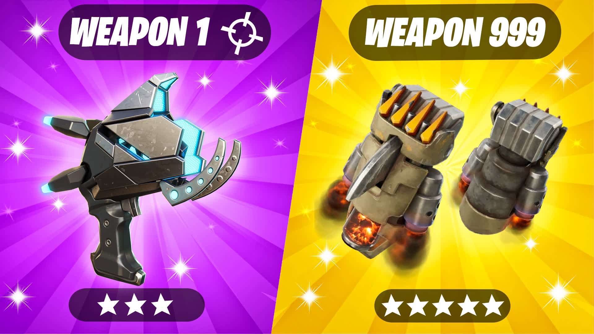 🎯Amazing One Shot Gun Game🔫
