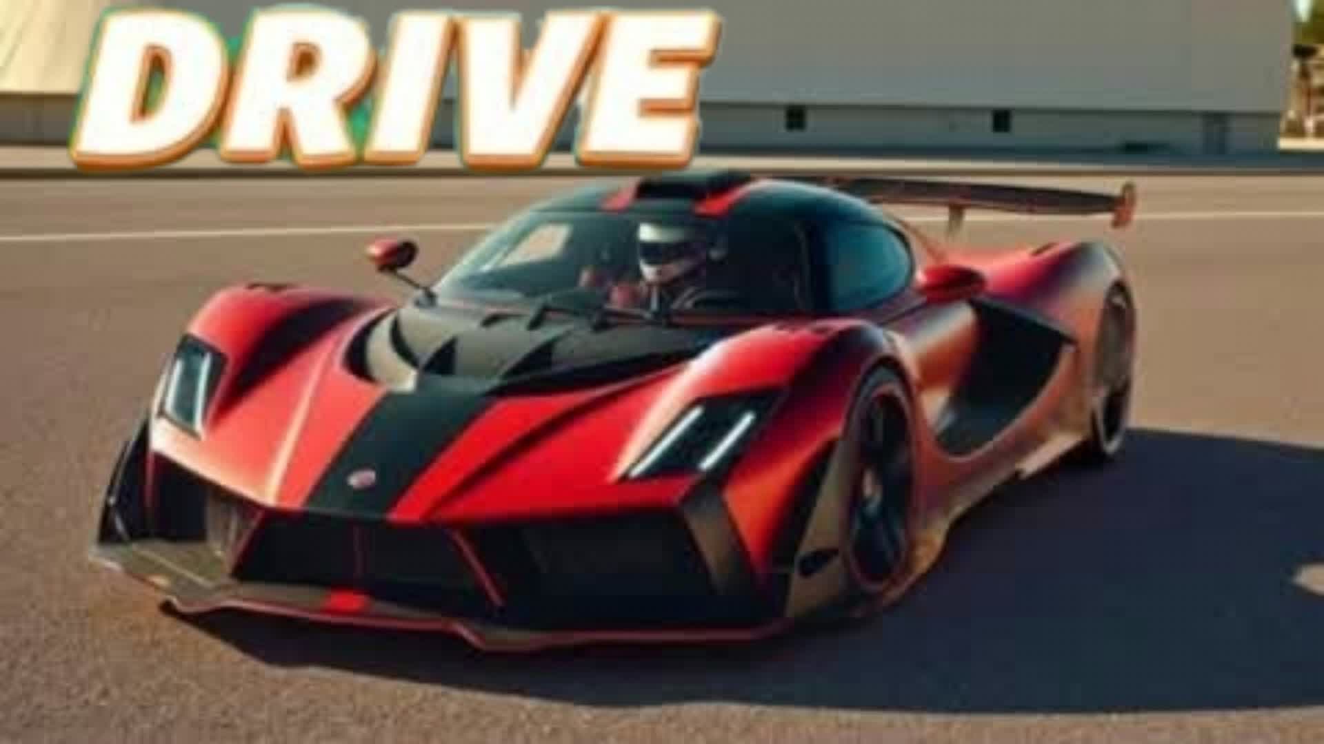 THE DRIVER CITY FFA 🌄
