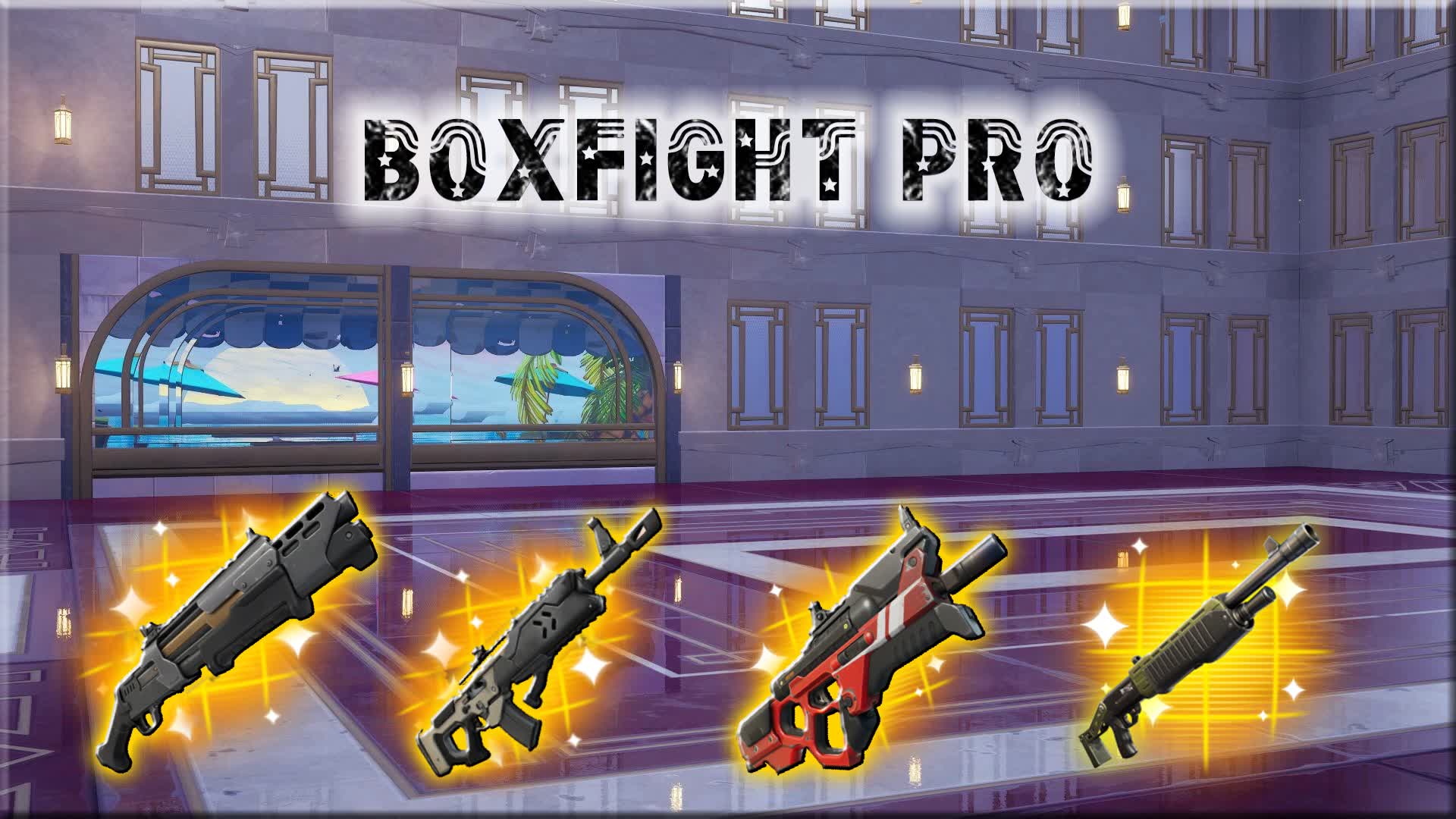 BOXFIGHT PRO 📦