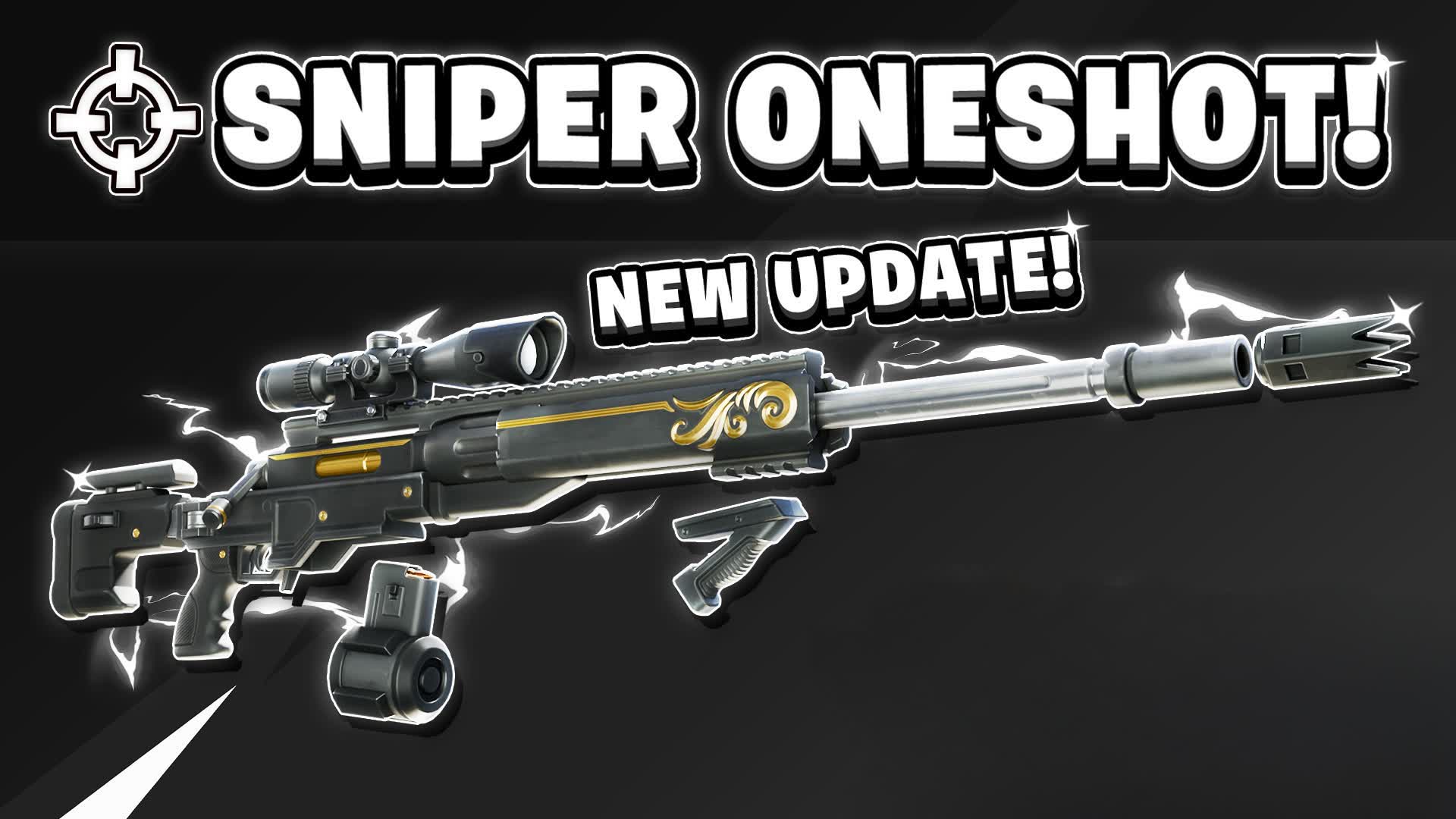 SUPER SNIPER ONE SHOT 🎯
