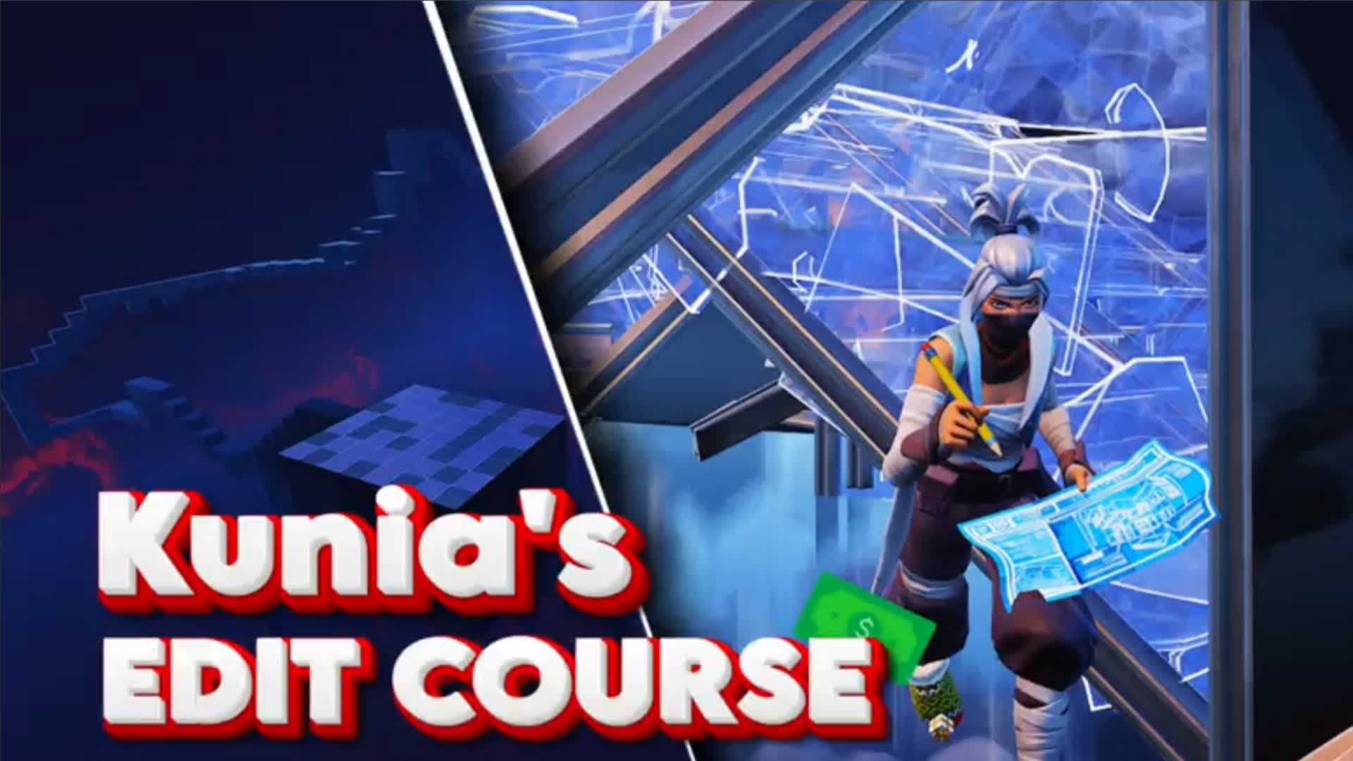 Edit Course [ KUNIA ] 🔥