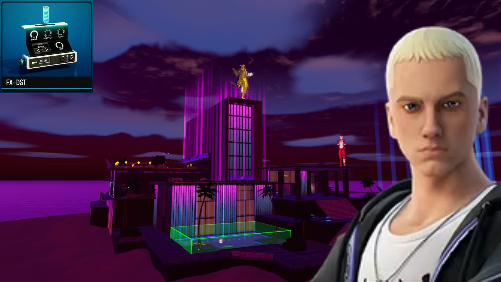 Disco Party ROYALE con  DJ_Root