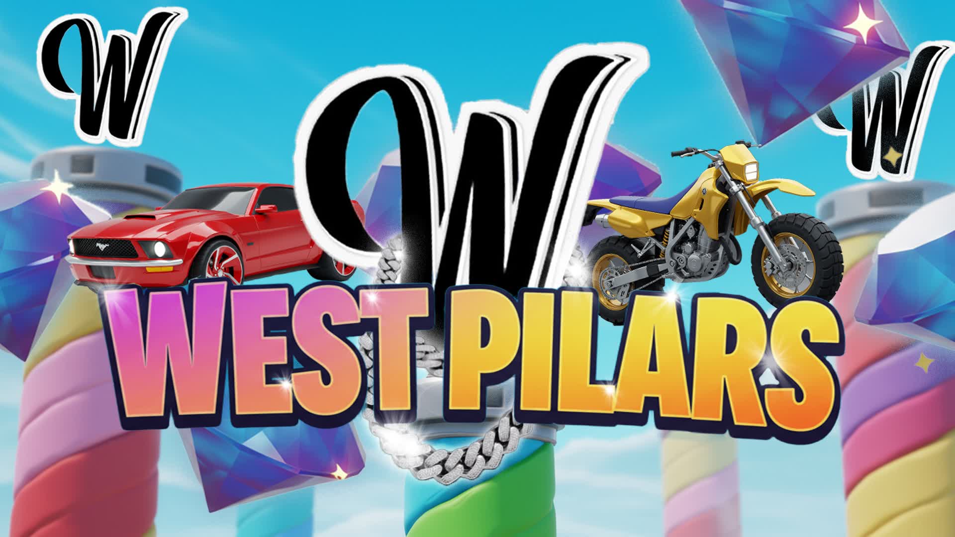 WESTCOL PILLARS
