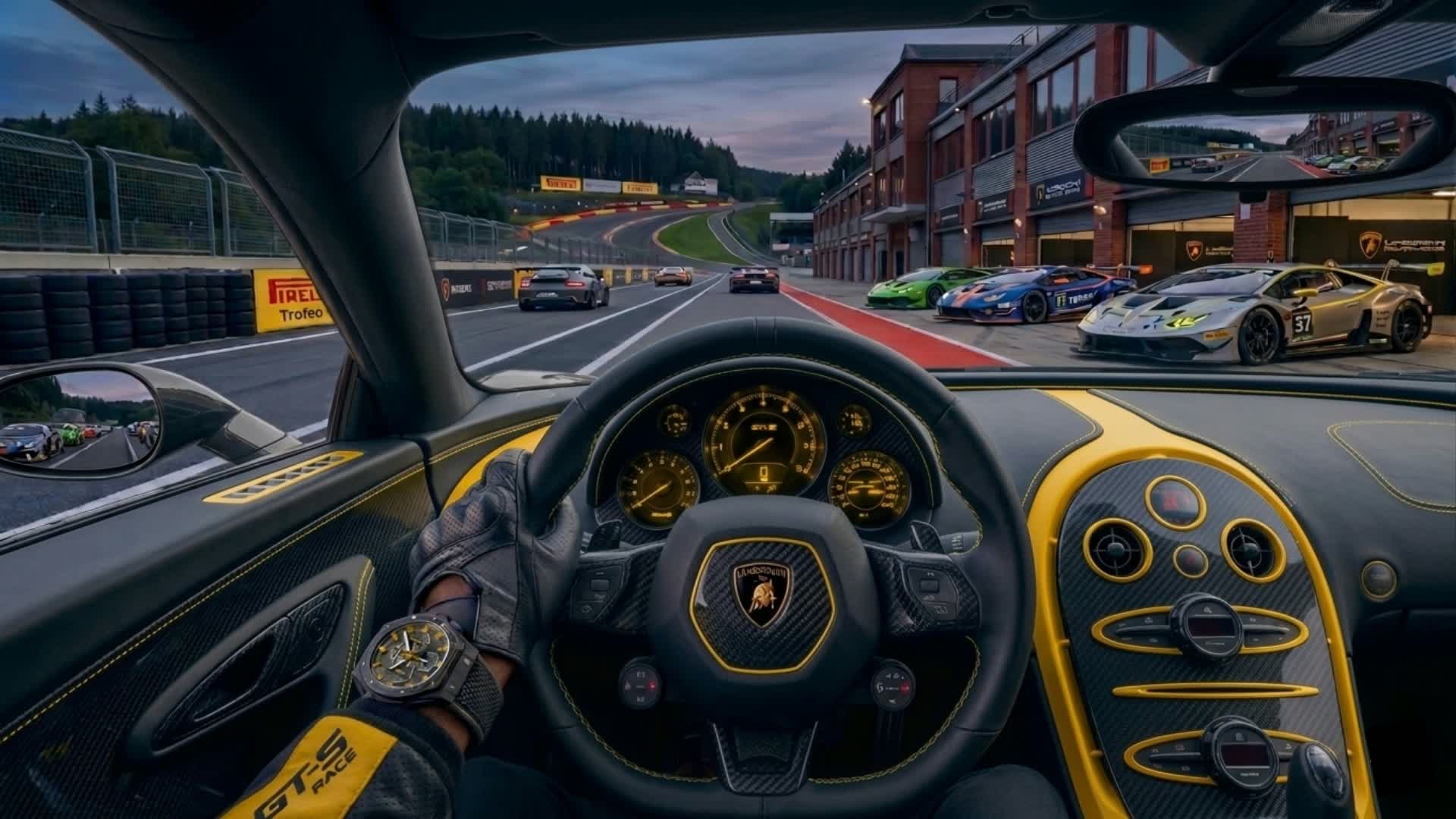 DRIVE CHILL 🚗 FFA⭐️ D33