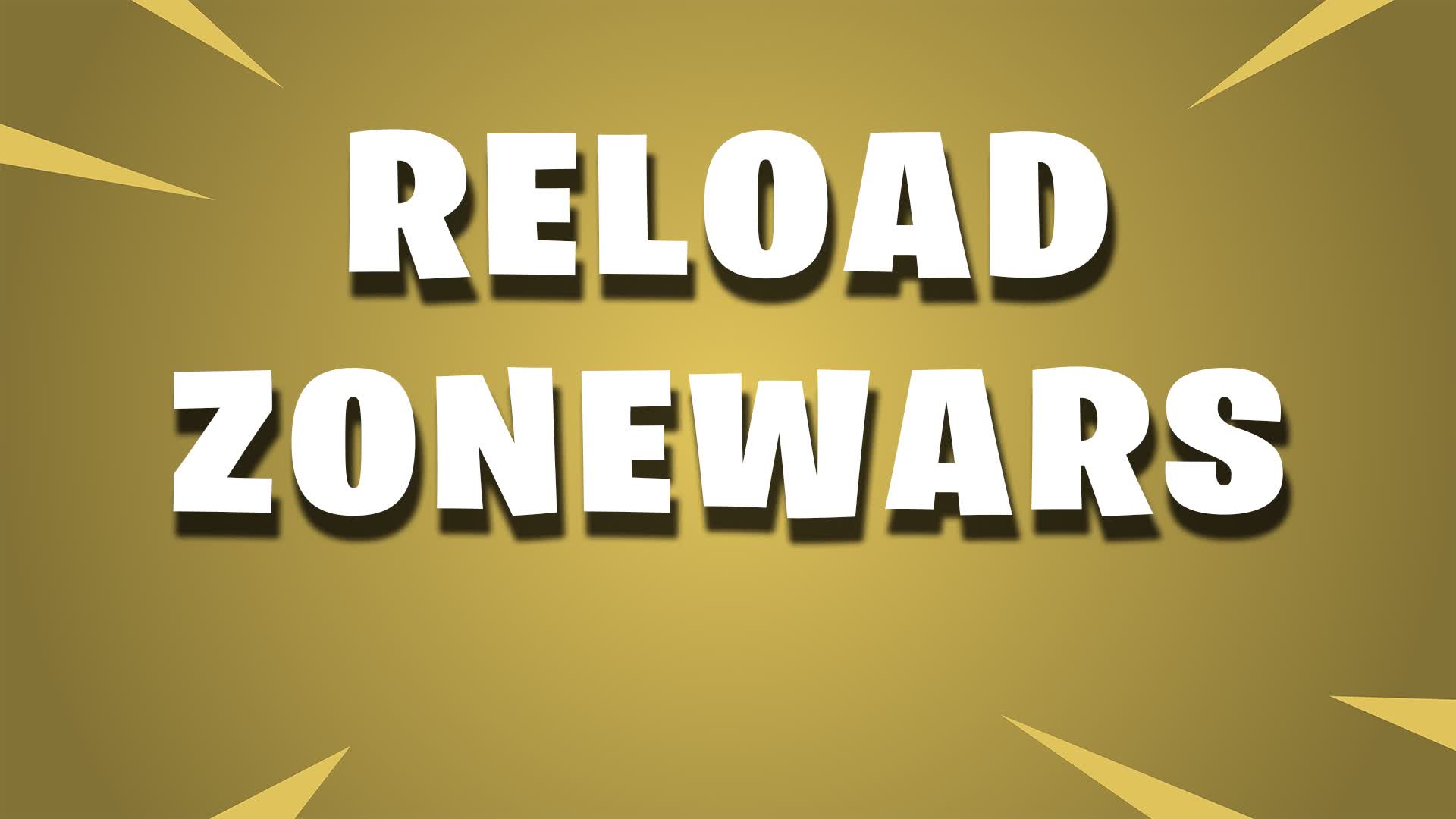 TILTED RELOAD ZONEWARS