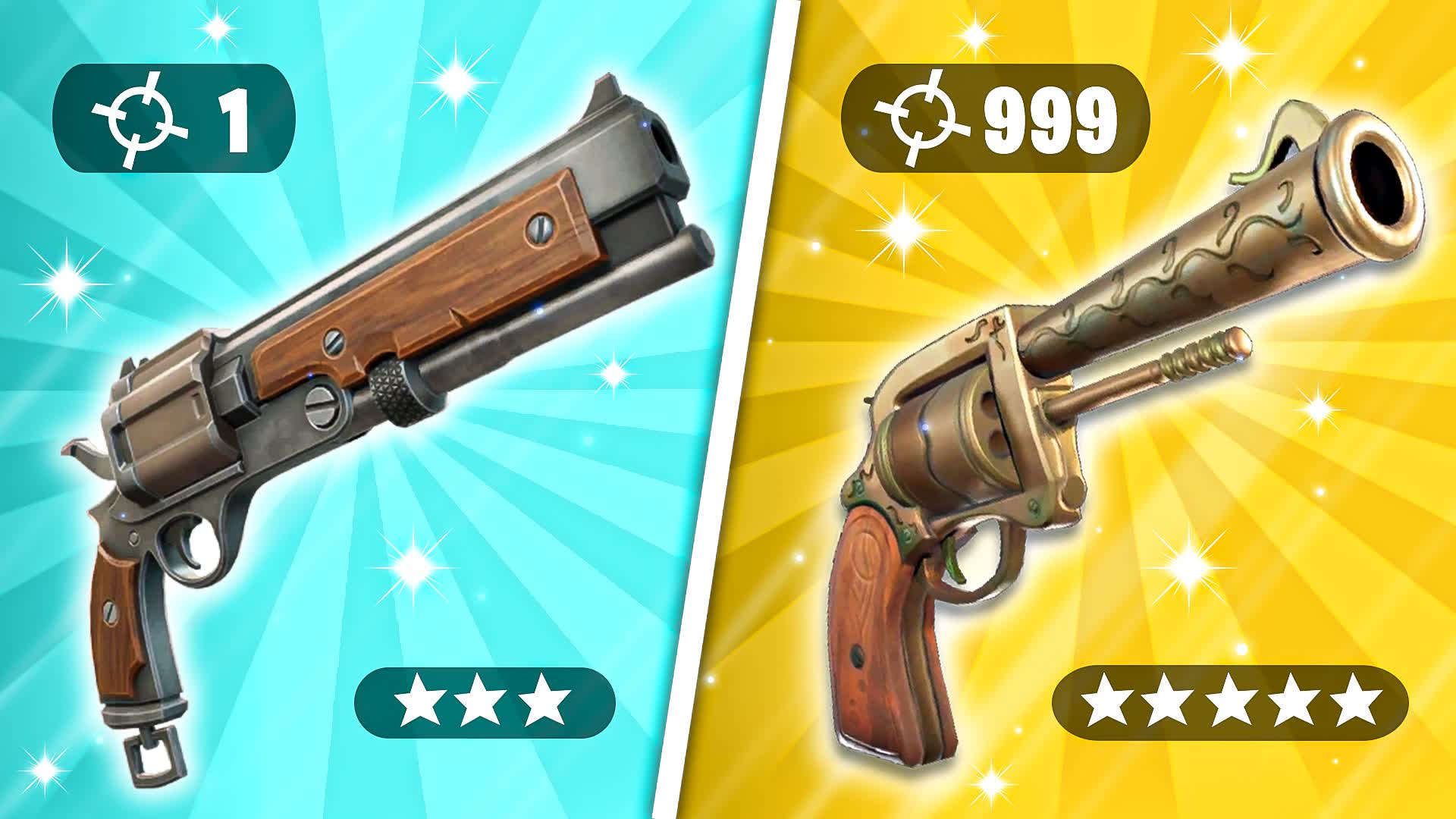 🎯 Mammoth Vs Revolver 🔫 One Shot