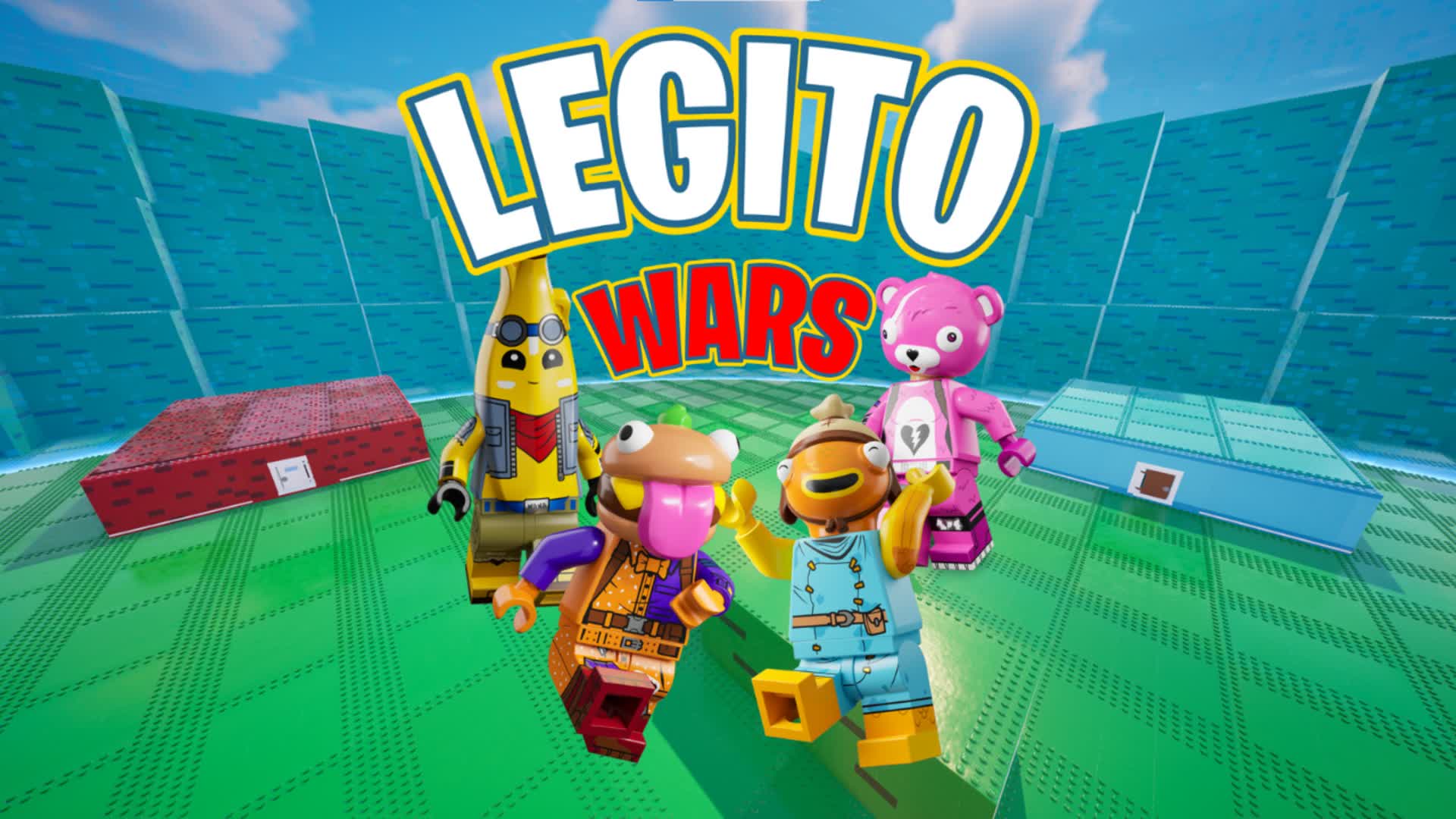 LEGITO WARS