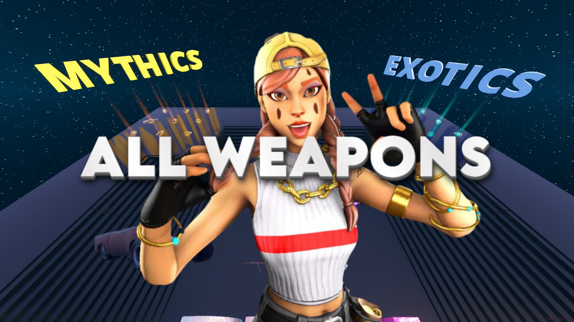 MYTHIC 1V1 BUILD FIGHTS🔥