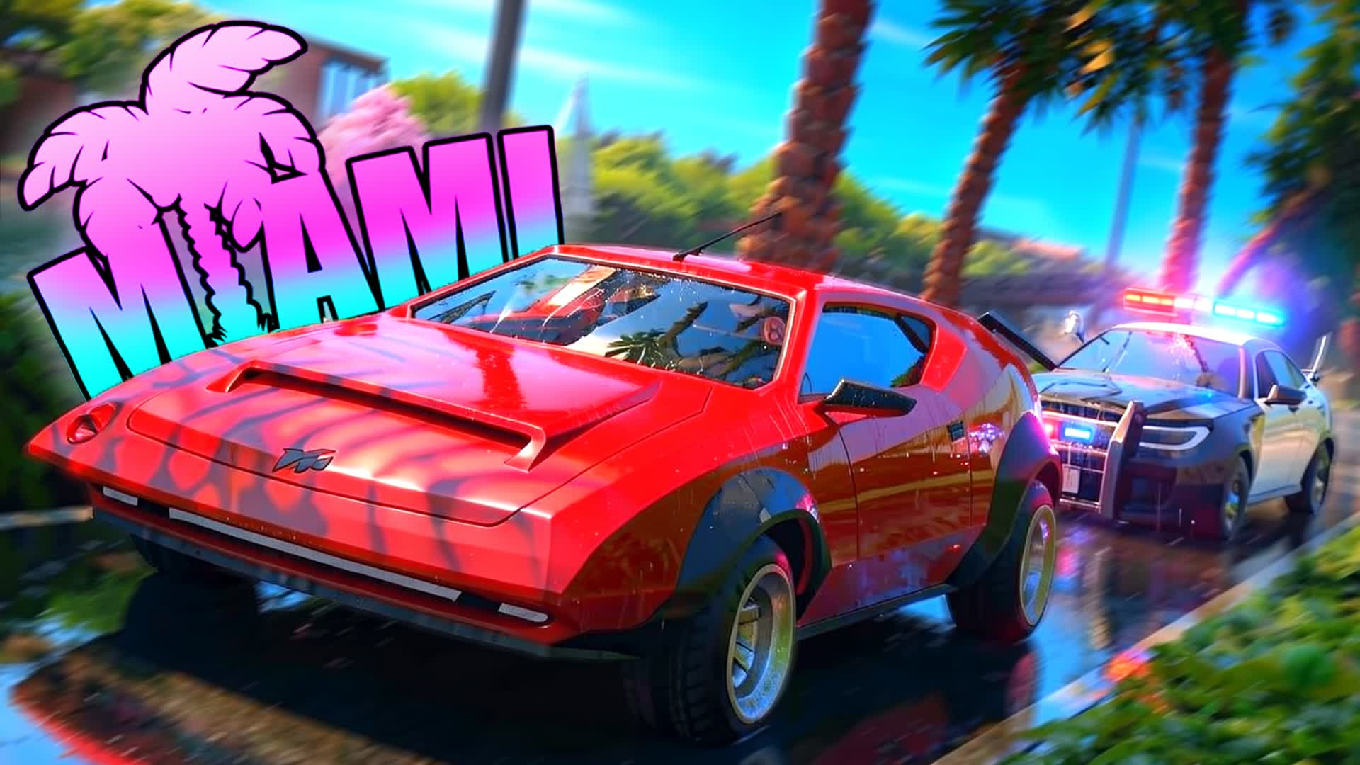 Miami Beach - City Drive