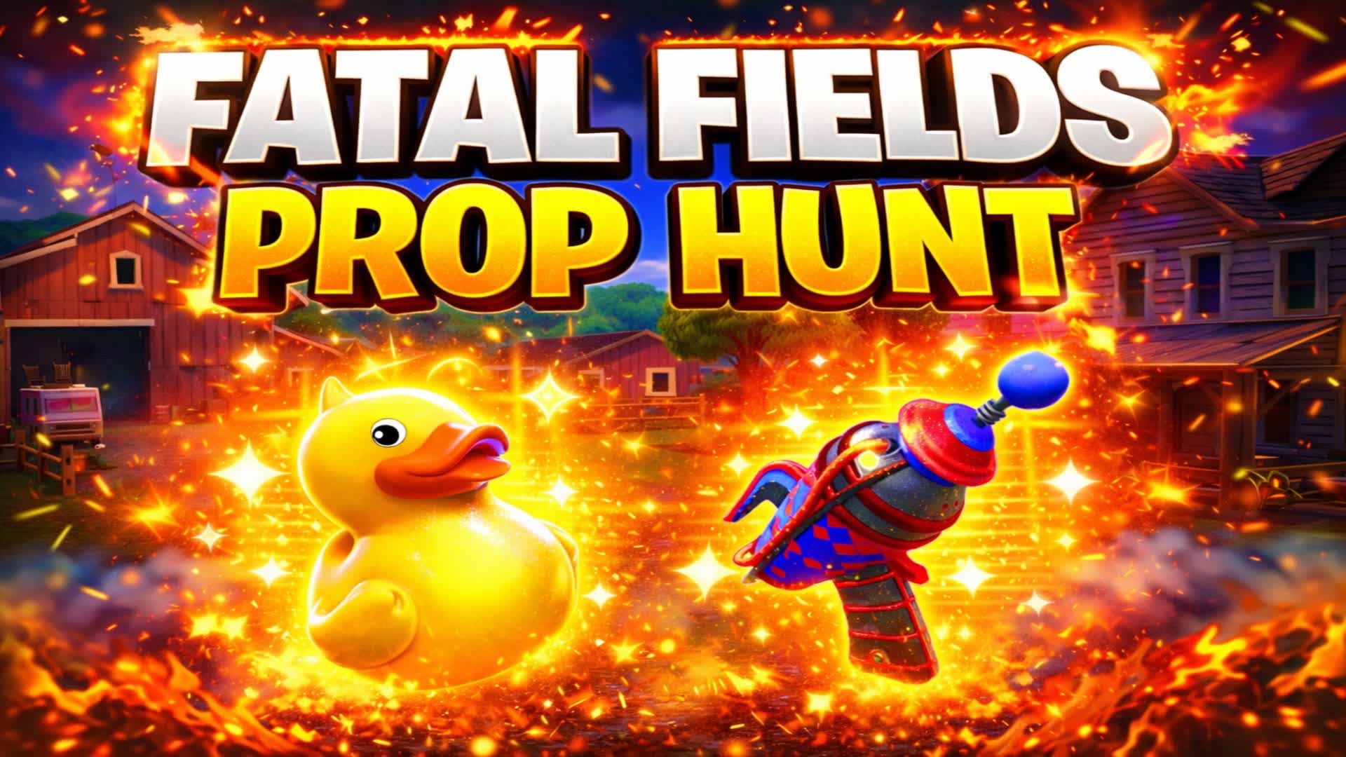 PROP HUNT FARM