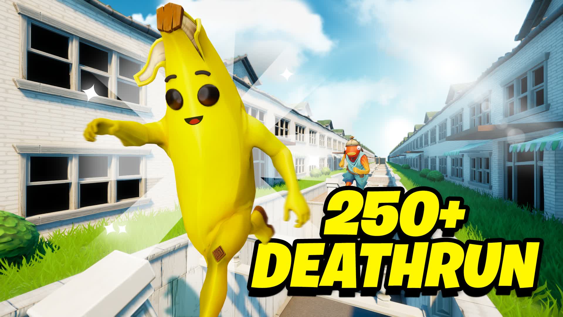 🏃 250+ LEVEL DEATHRUN