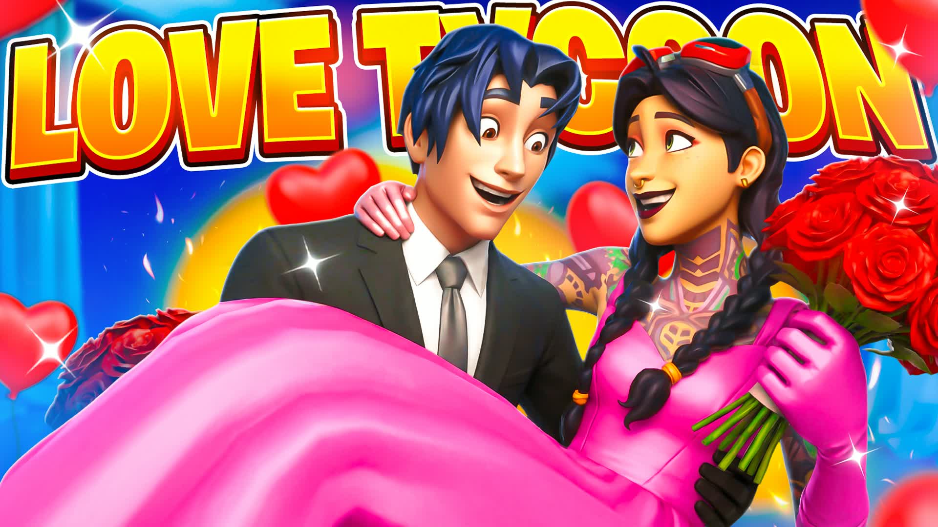 LOVE TYCOON [EVENT]