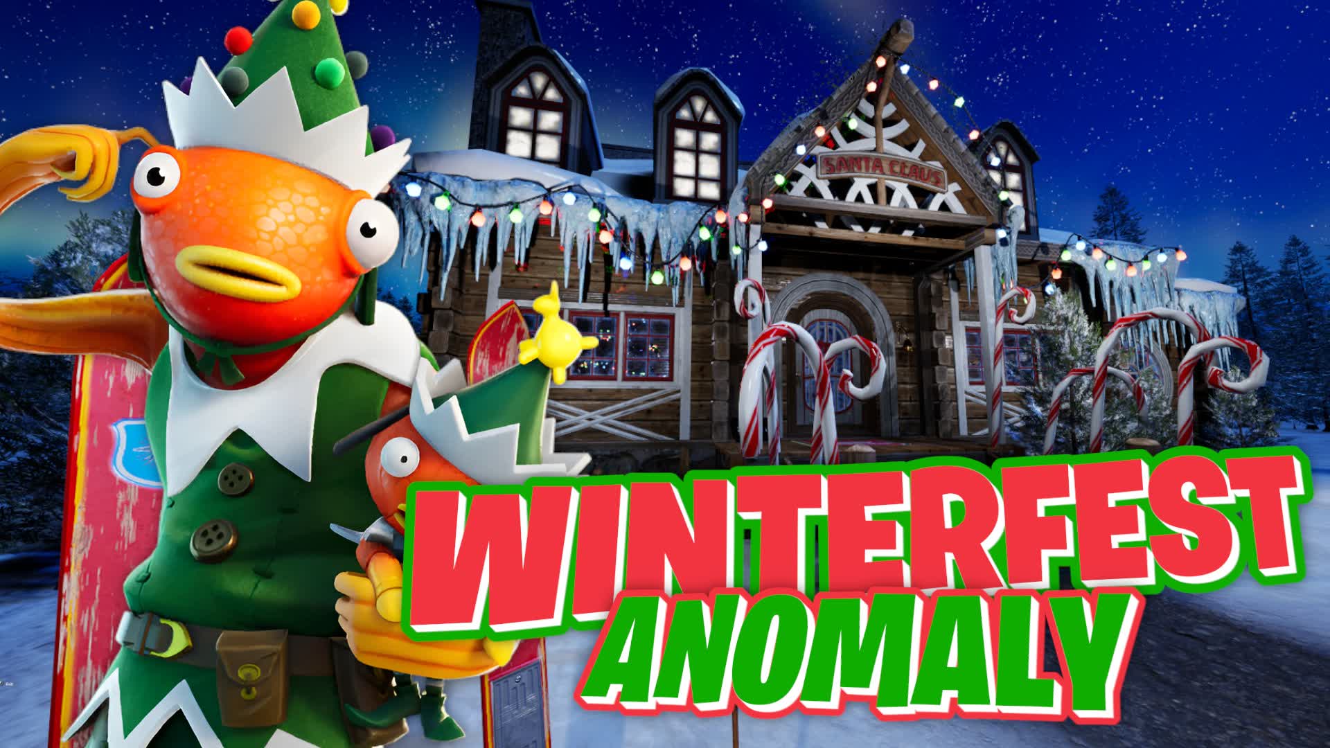 WINTERFEST ANOMALY