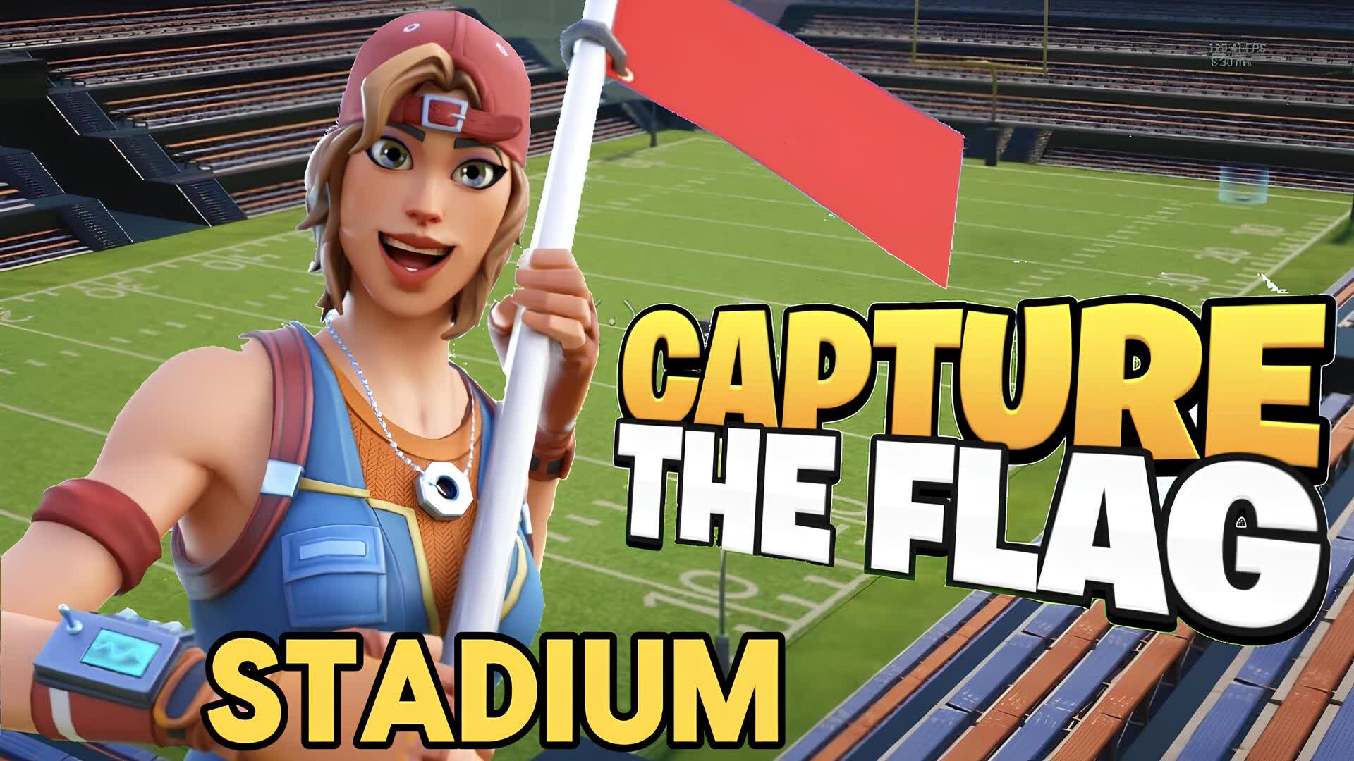 💎CAPTURE THE JEWEL STADIUM💎
