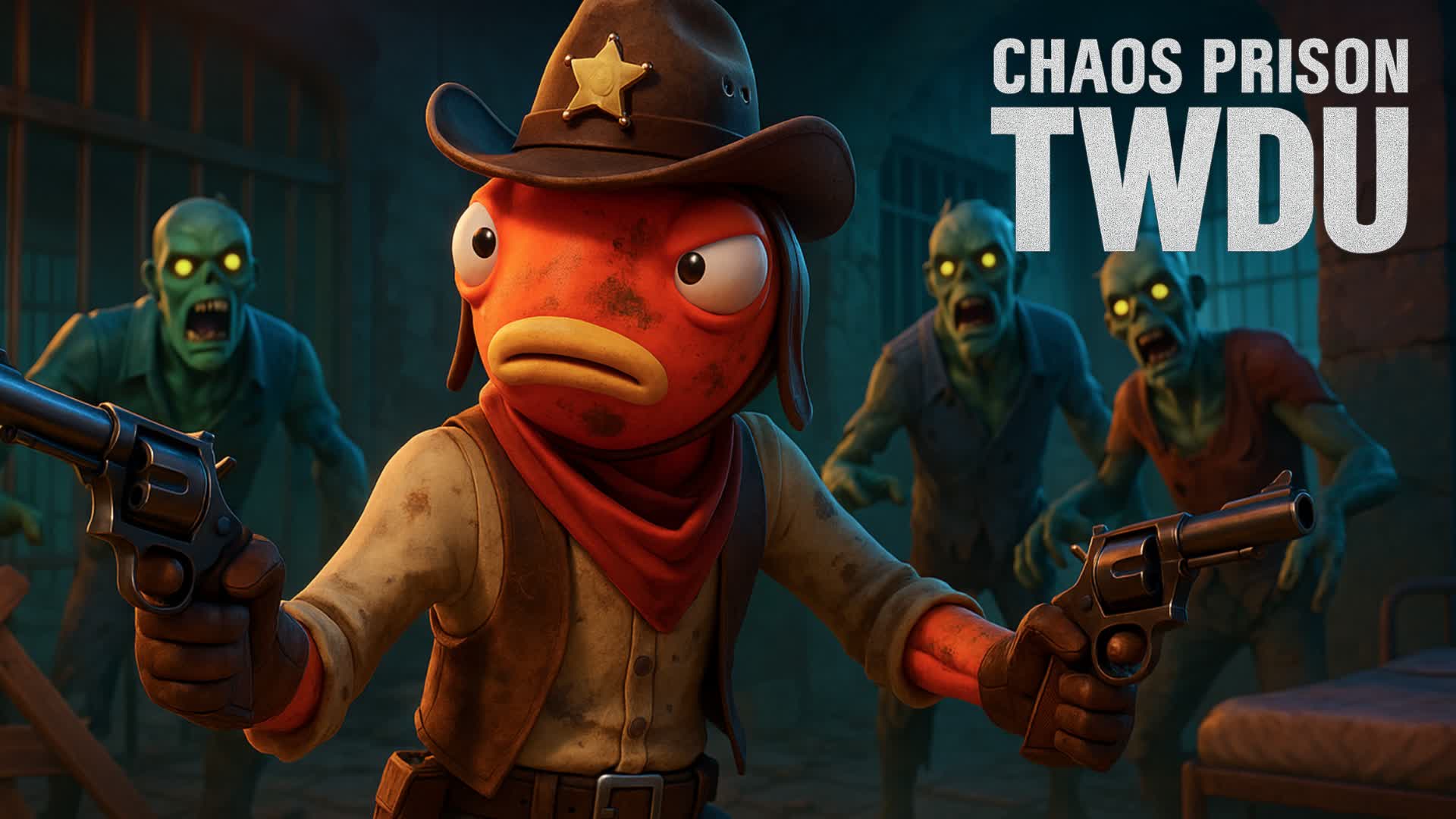 TWDU CHAOS PRISON