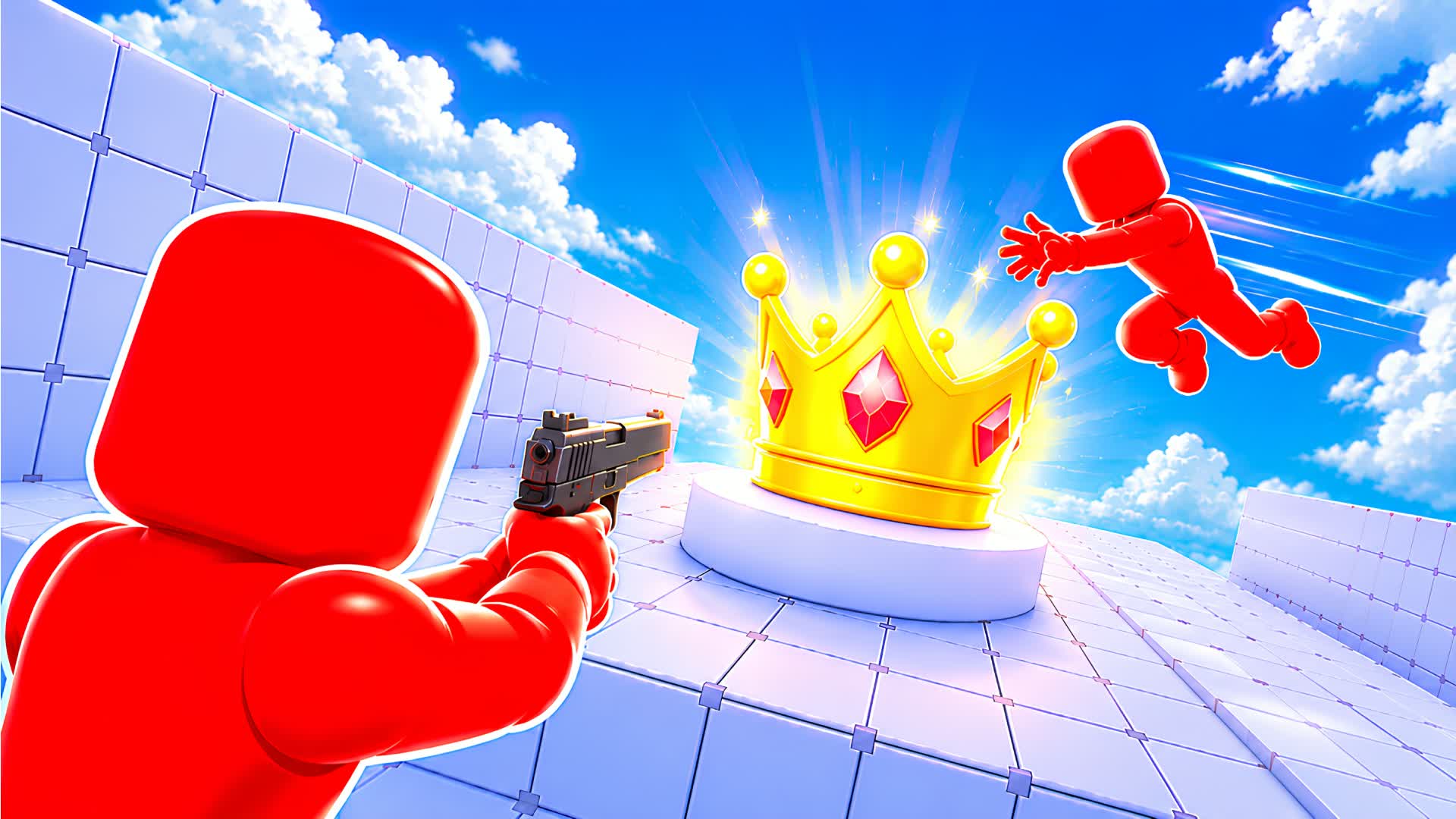 Steal The Crown