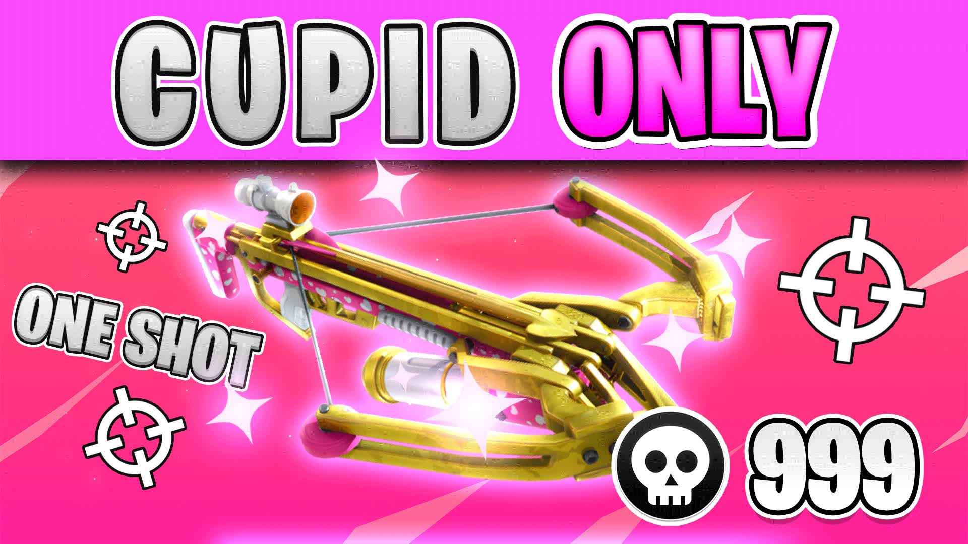CUPID ONLY 💗 ONE SHOT 🎯