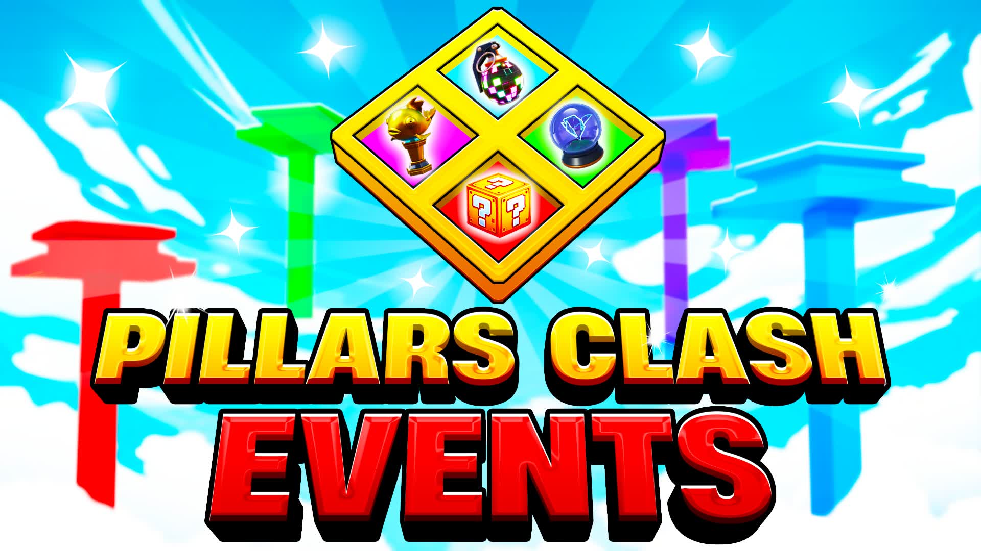 PILLARS CLASH EVENTS