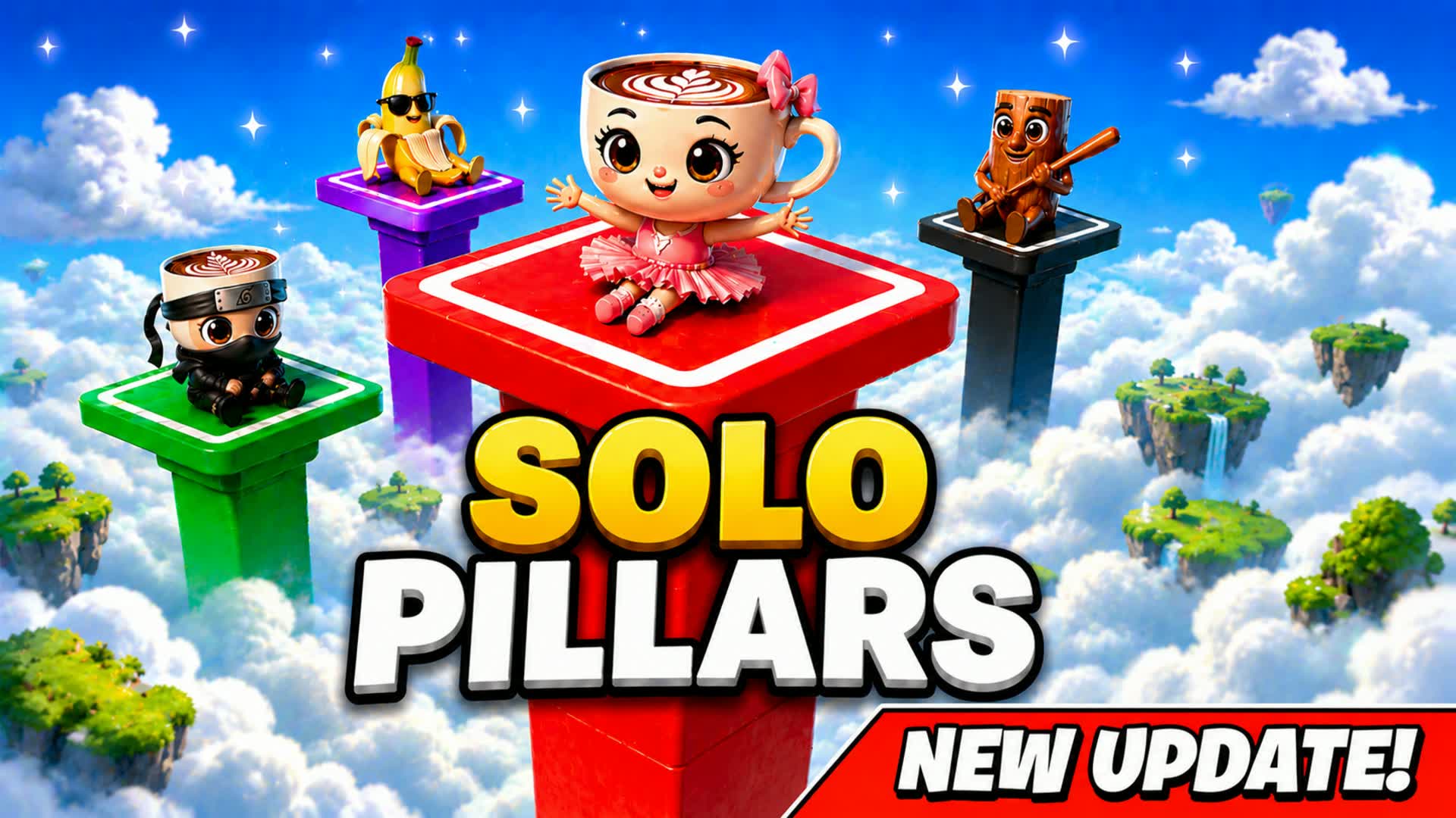 SOLO PILLARS
