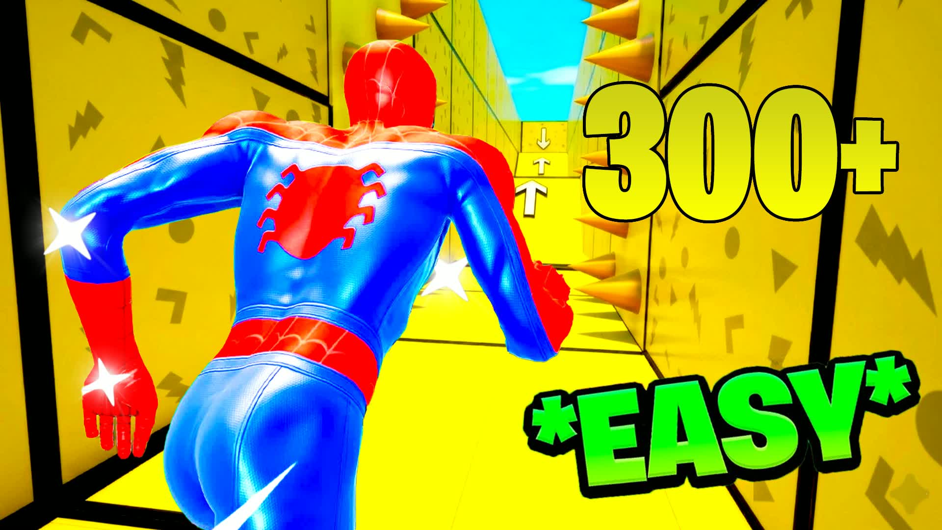 ULTIMATE DEFAULT DEATHRUN 300+