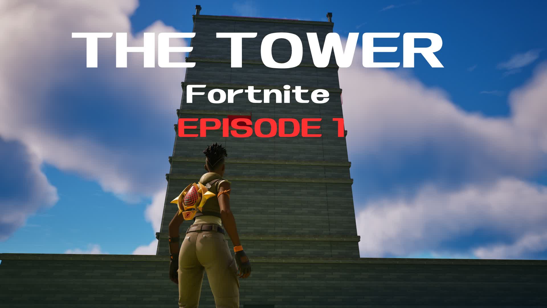 THE_TOWER_FORTNITE_ep1(maze and clue)