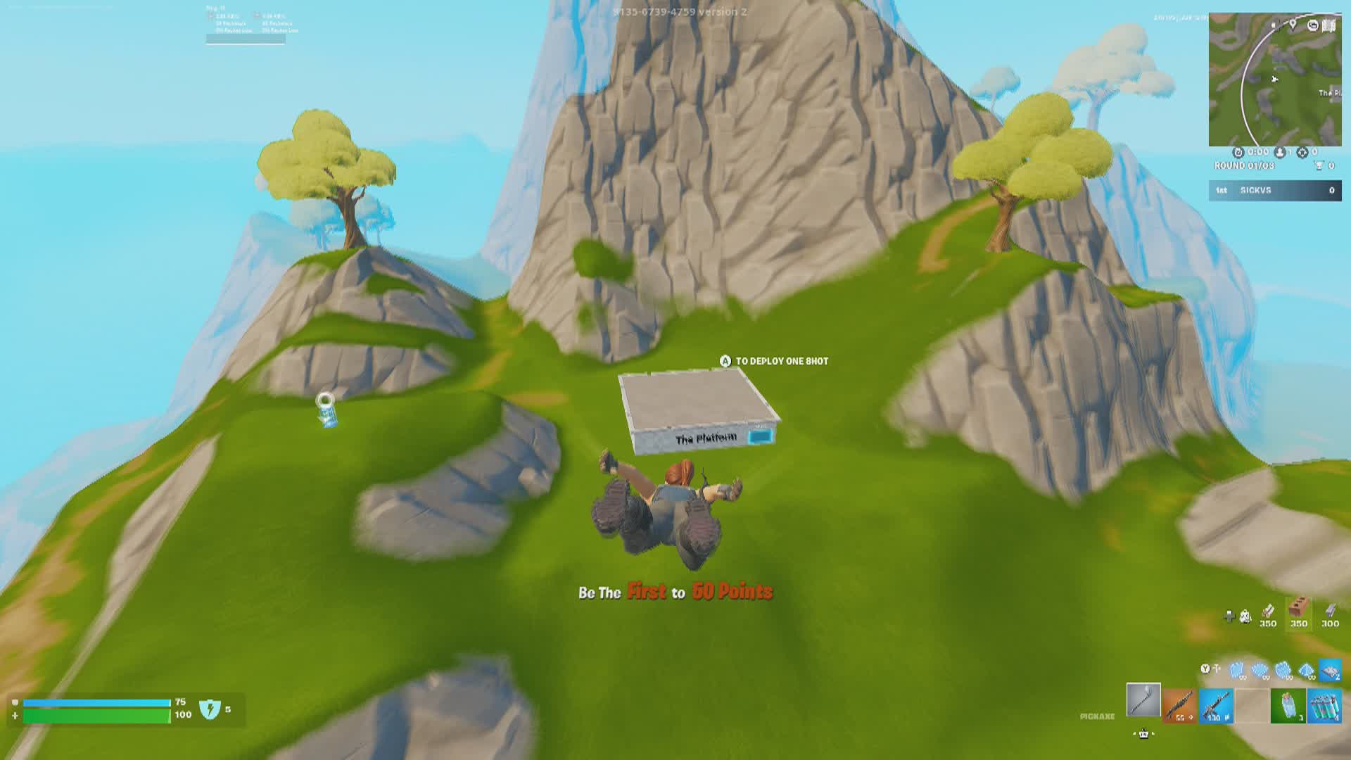 SImple Pump FFA Realistics