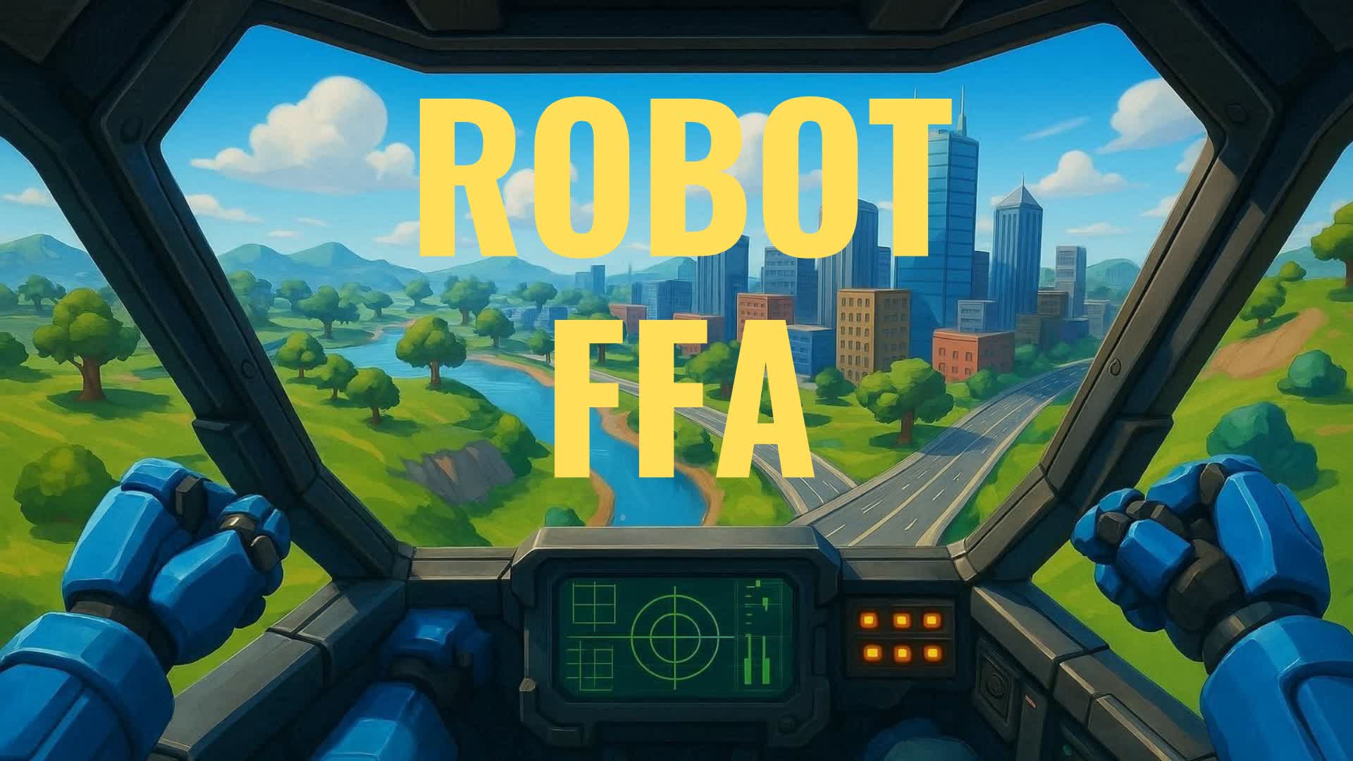 ROBOT FFA BATTLE