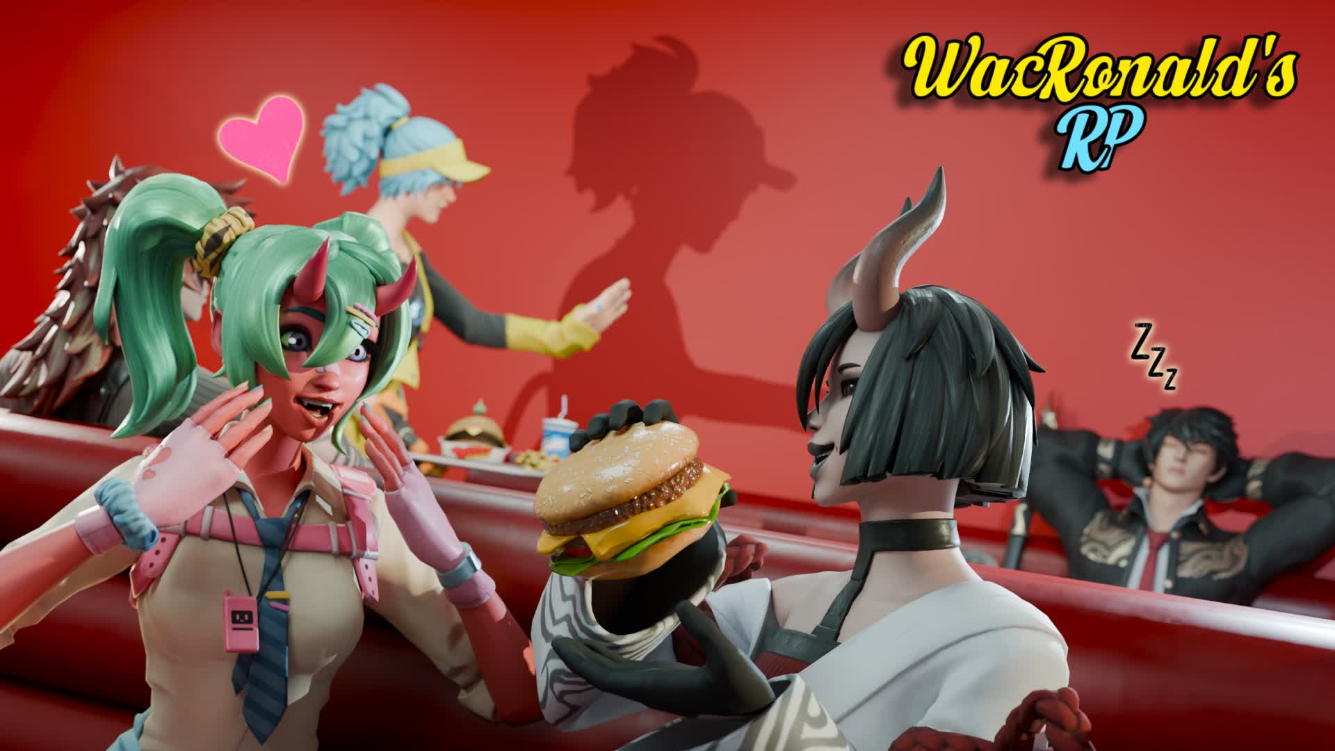 WacRonalds RP🥤