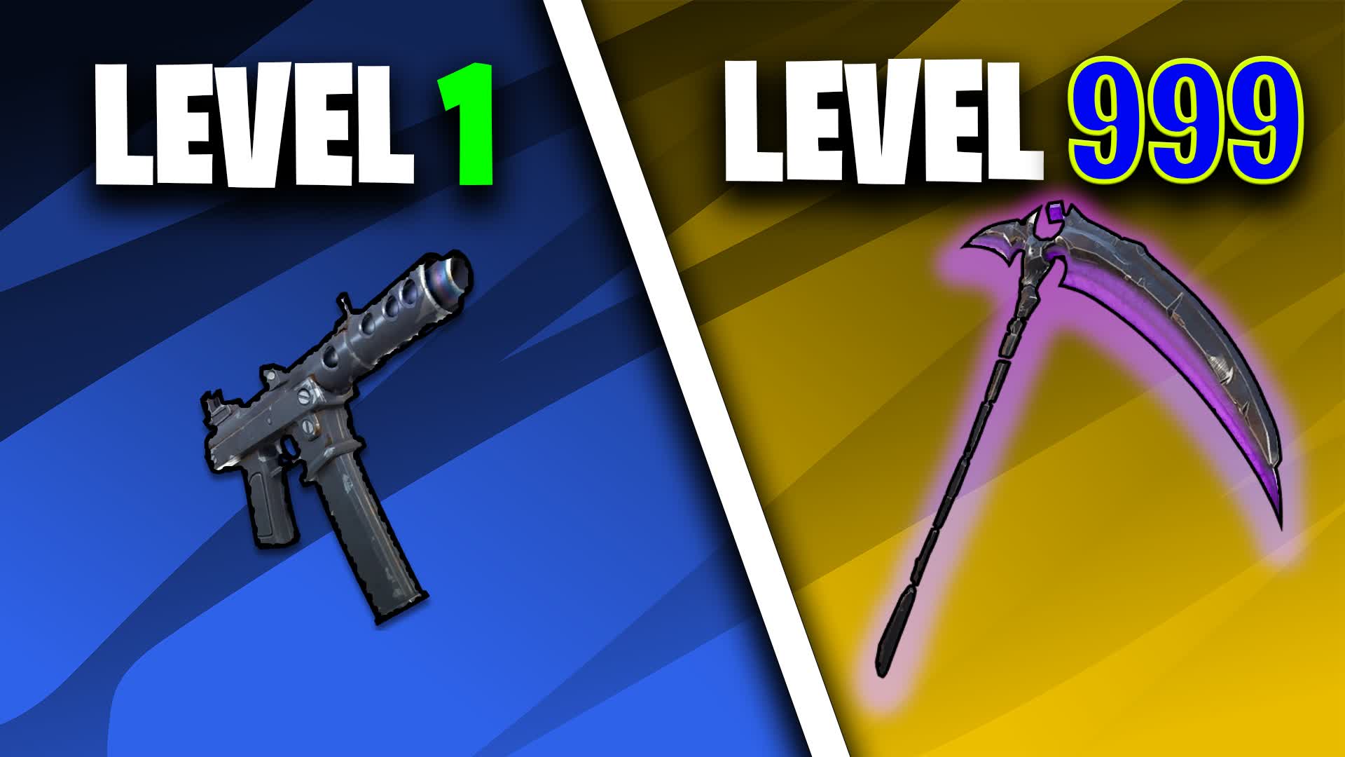 GUN GAME🎯ONE SHOT⭐️