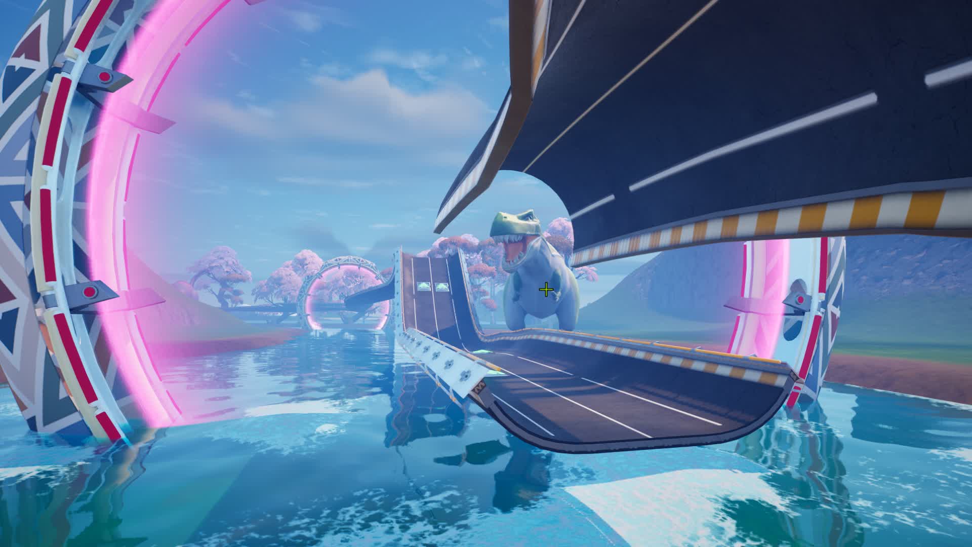 🚀🦖 DINOSAUR RACEWAY 🦖🚀
