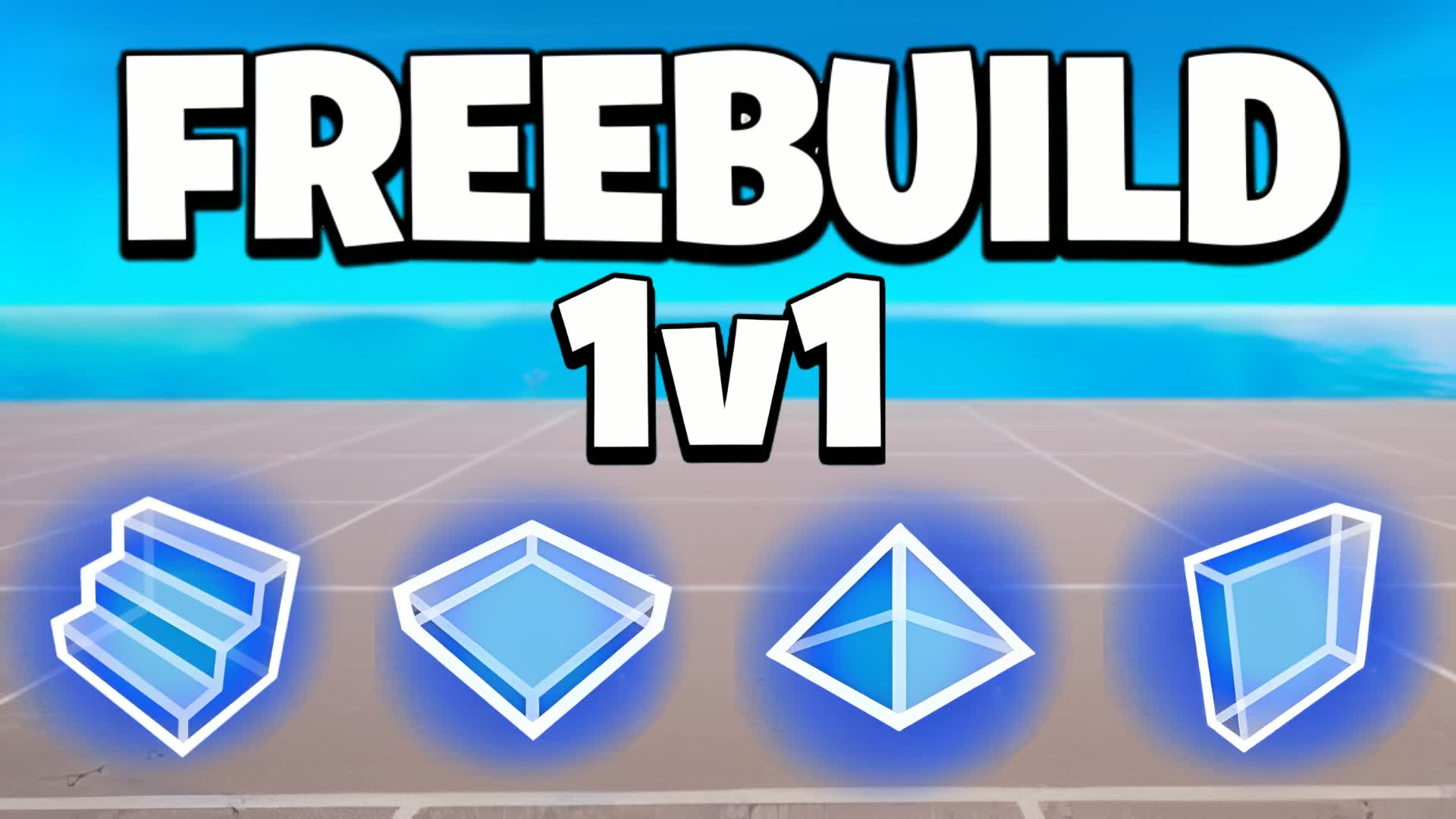 1v1 FREEBUILT